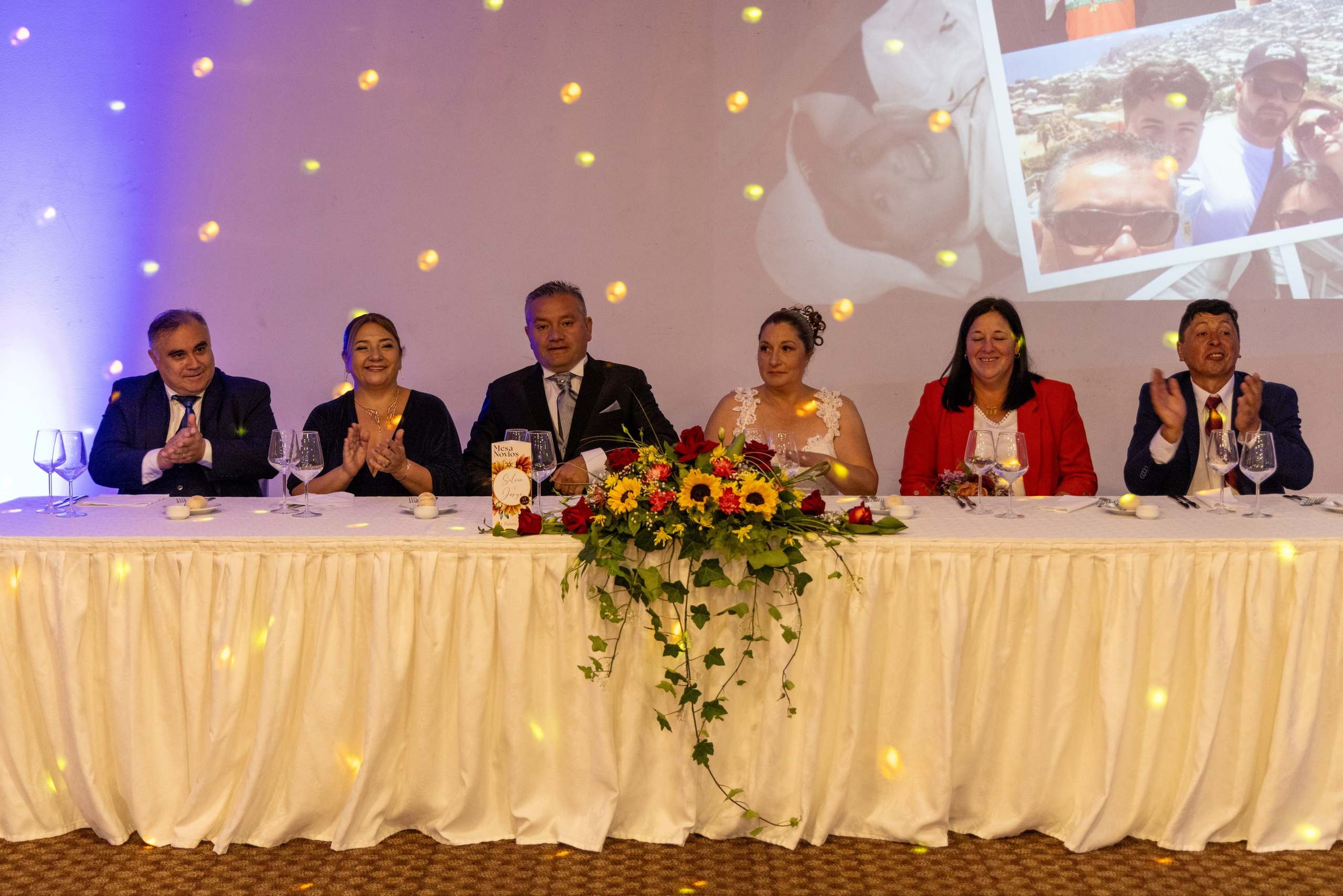 Silvia y Jorge. Dinka & Emilio - El arte de preservar lo que no se repite