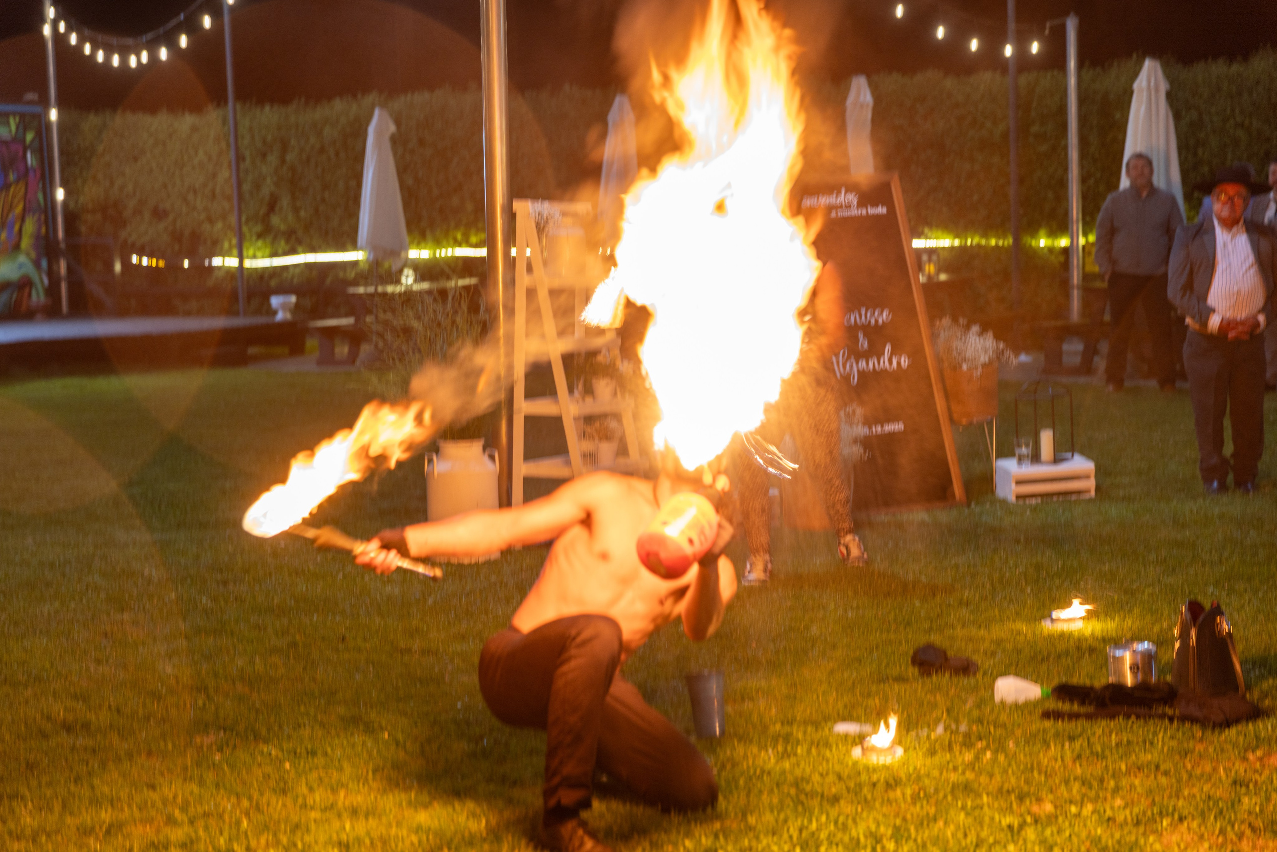 Denisse y Alejandro. Dinka & Emilio — Fotografia e Vídeo