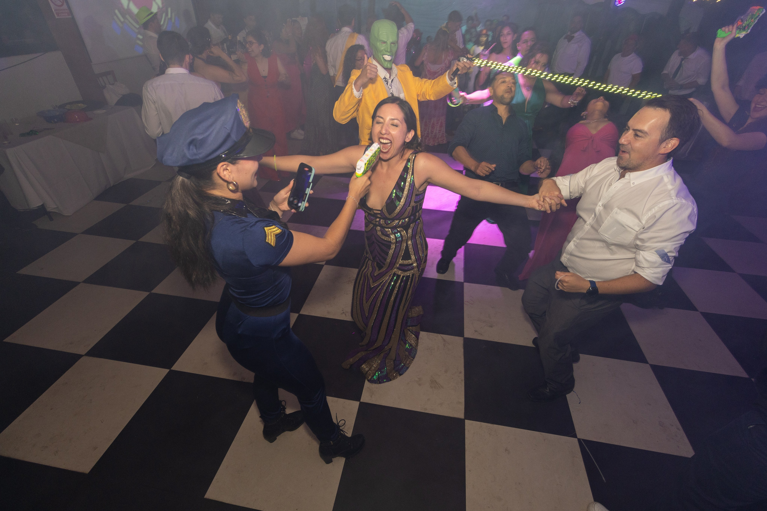 Katherin y Daniel. Dinka & Emilio - El arte de preservar lo que no se repite