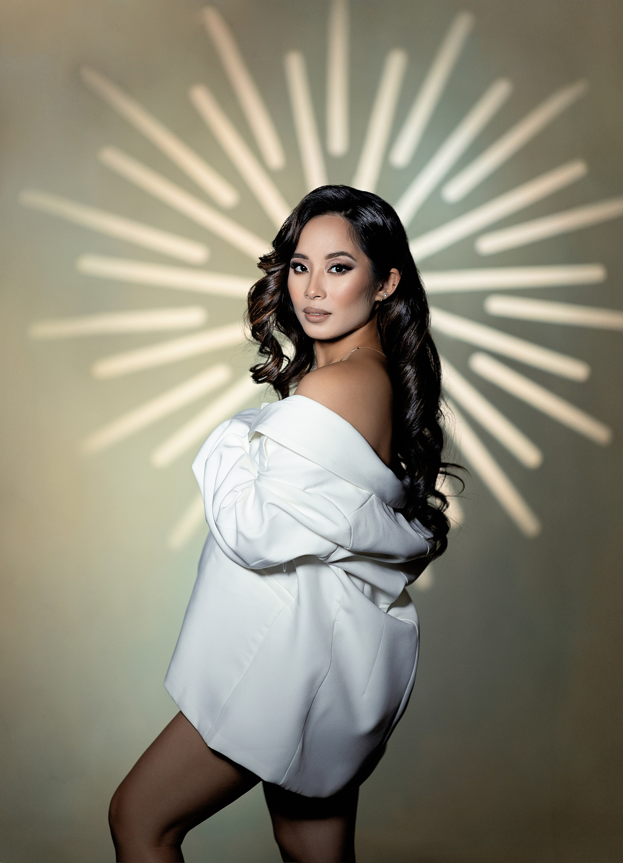 Studio Maternity. Professional photographer in NYC Kristina Bagdasaryan