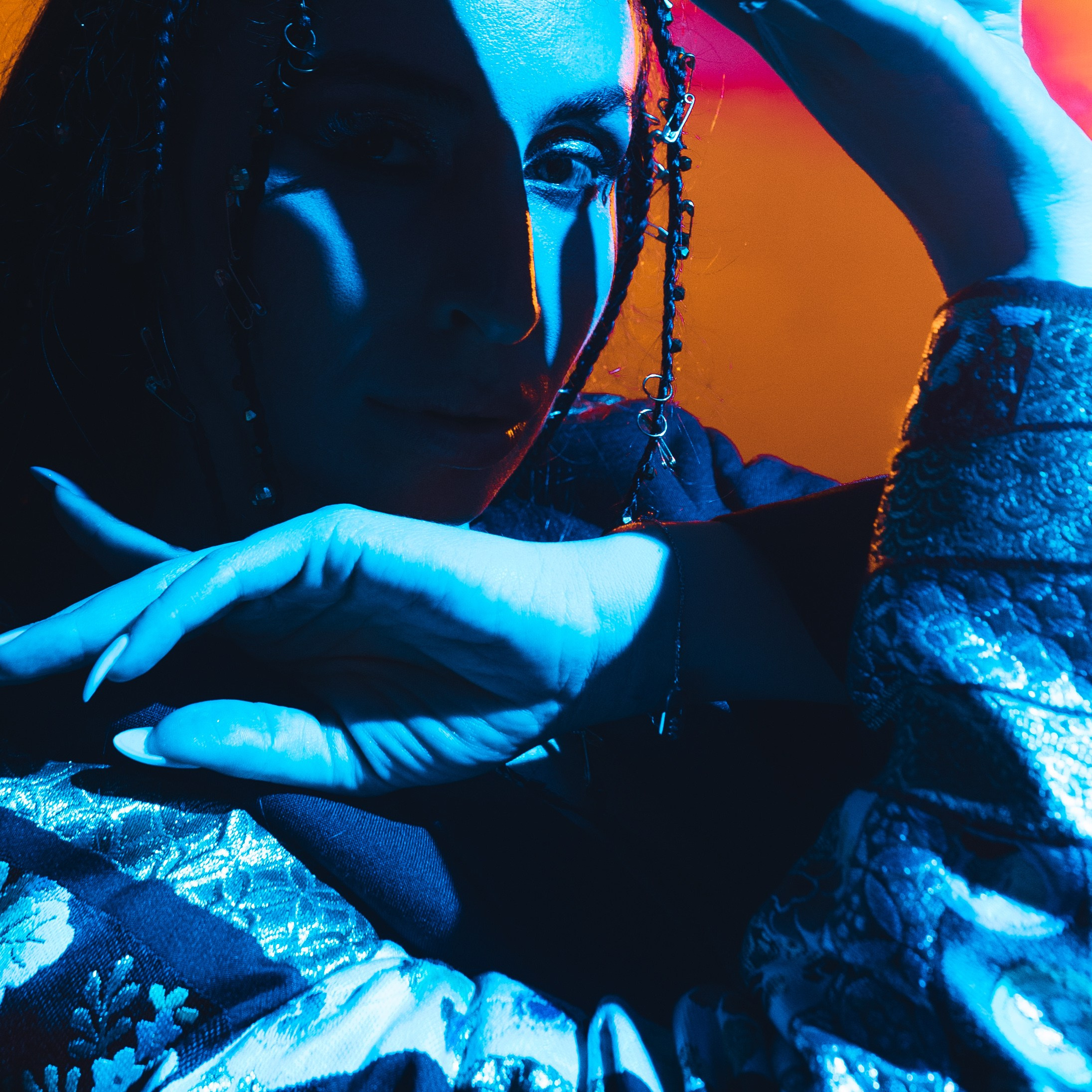 Portrait. Photographer and videographer for business in Tbilisi Catrine Poznyak