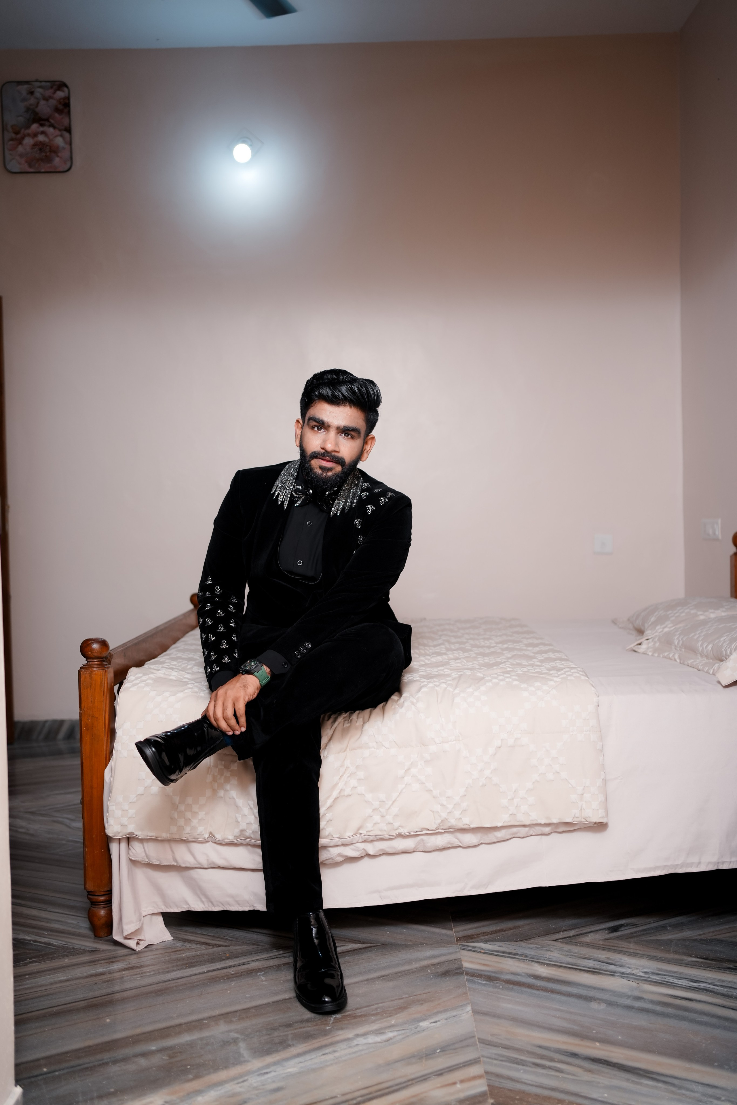 Sulthan&Lehra. VISUALIZE YOUR BIG MOMENTS