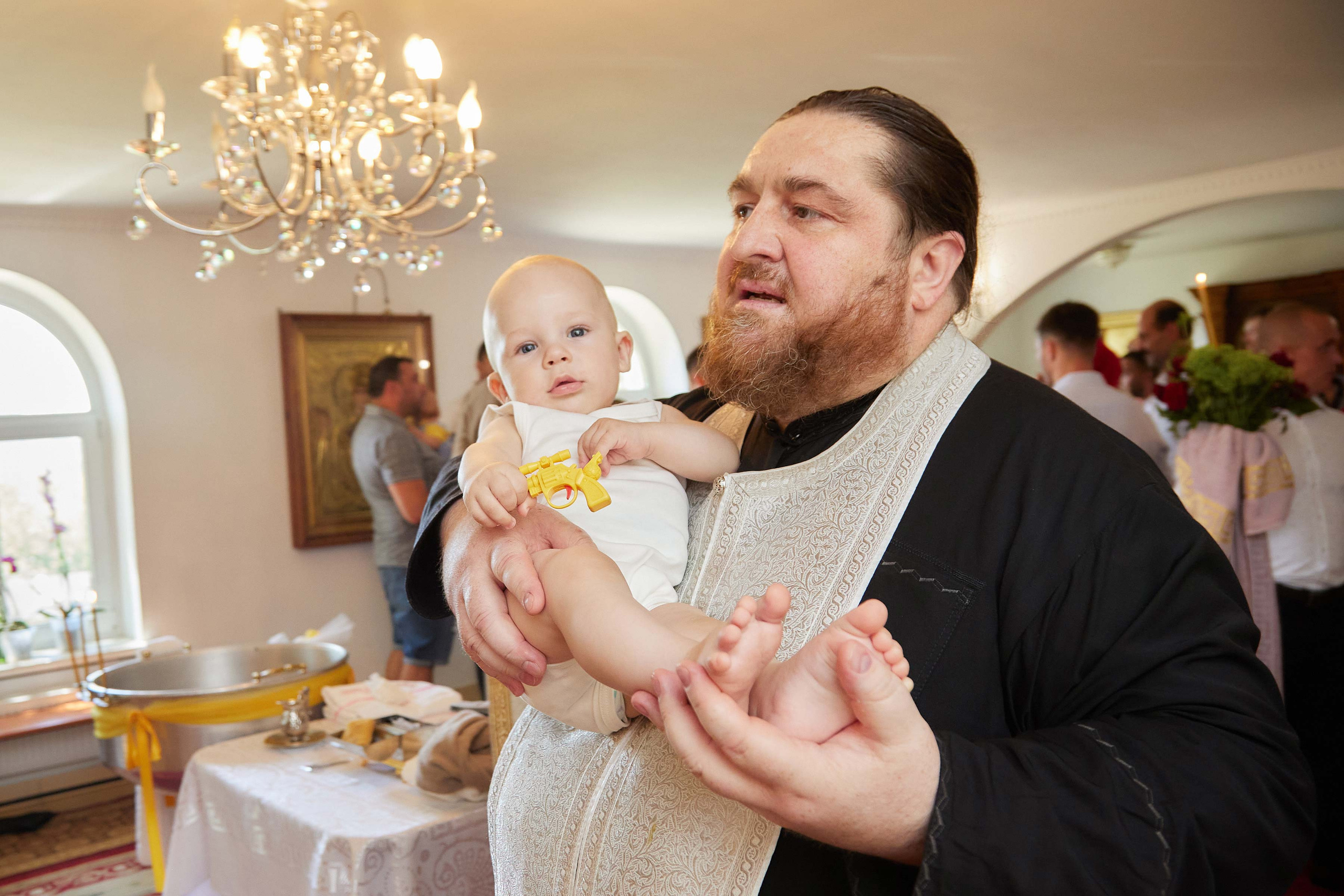 Botez. Fotograf de Nuntă | Familie | Portret - Iulian Doroganici