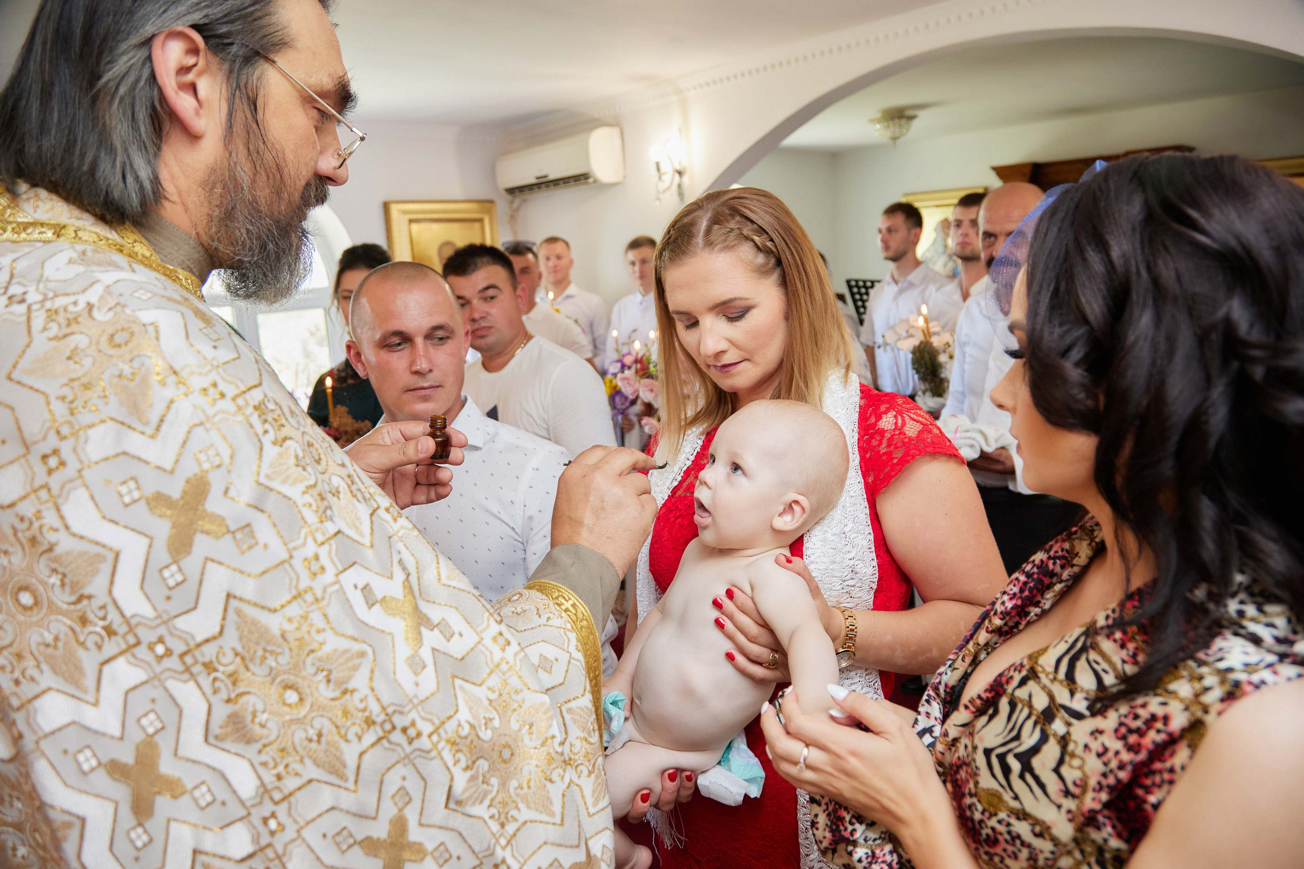 Botez. Fotograf de Nuntă | Familie | Portret - Iulian Doroganici
