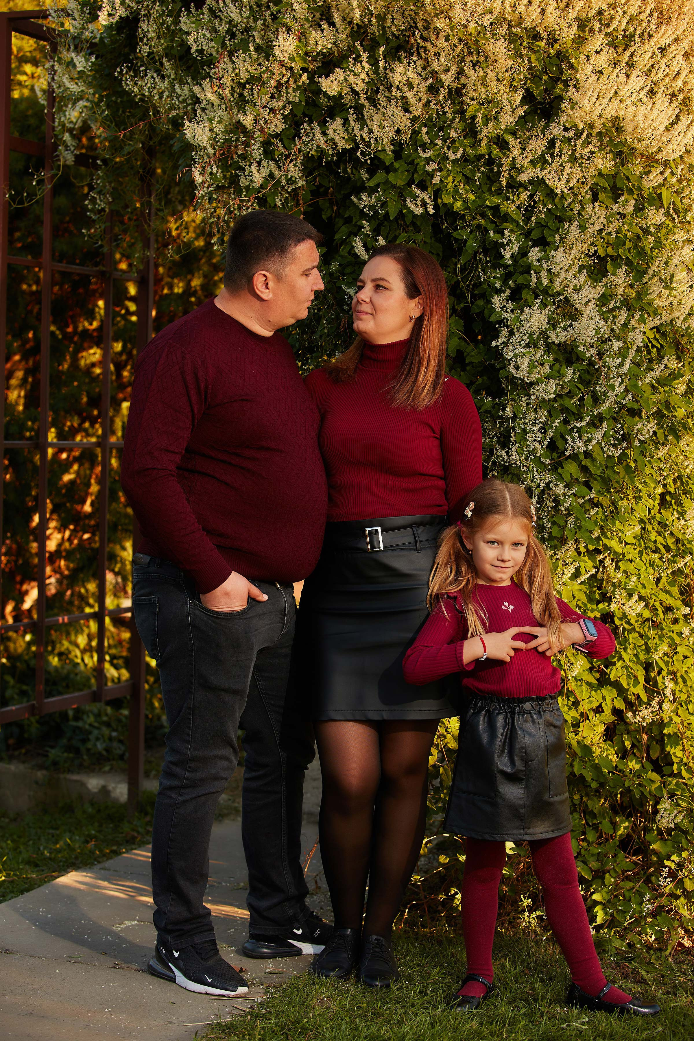 Fotosesii. Fotograf de Nuntă | Familie | Portret - Iulian Doroganici