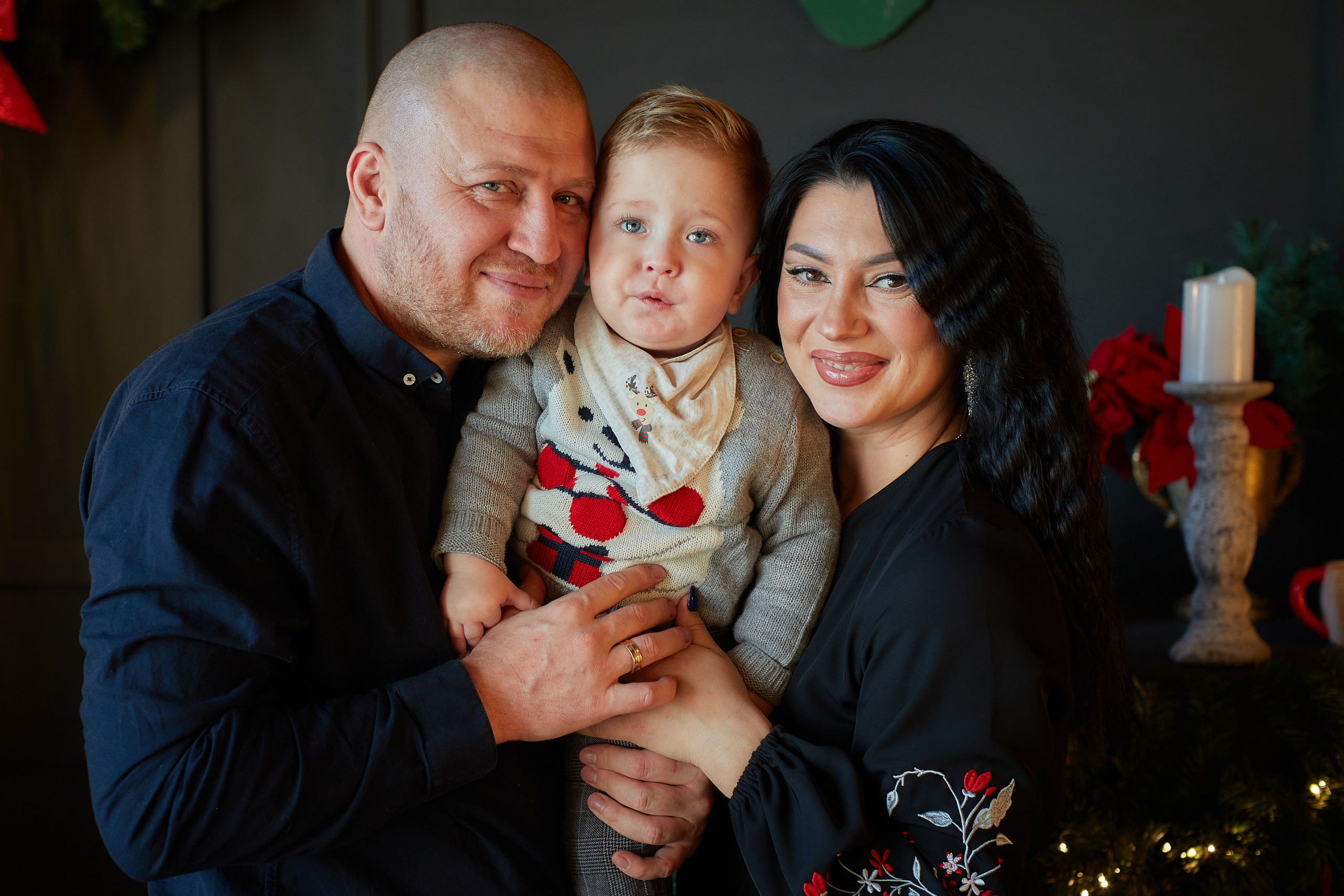 Studio. Fotograf de Nuntă | Familie | Portret - Iulian Doroganici