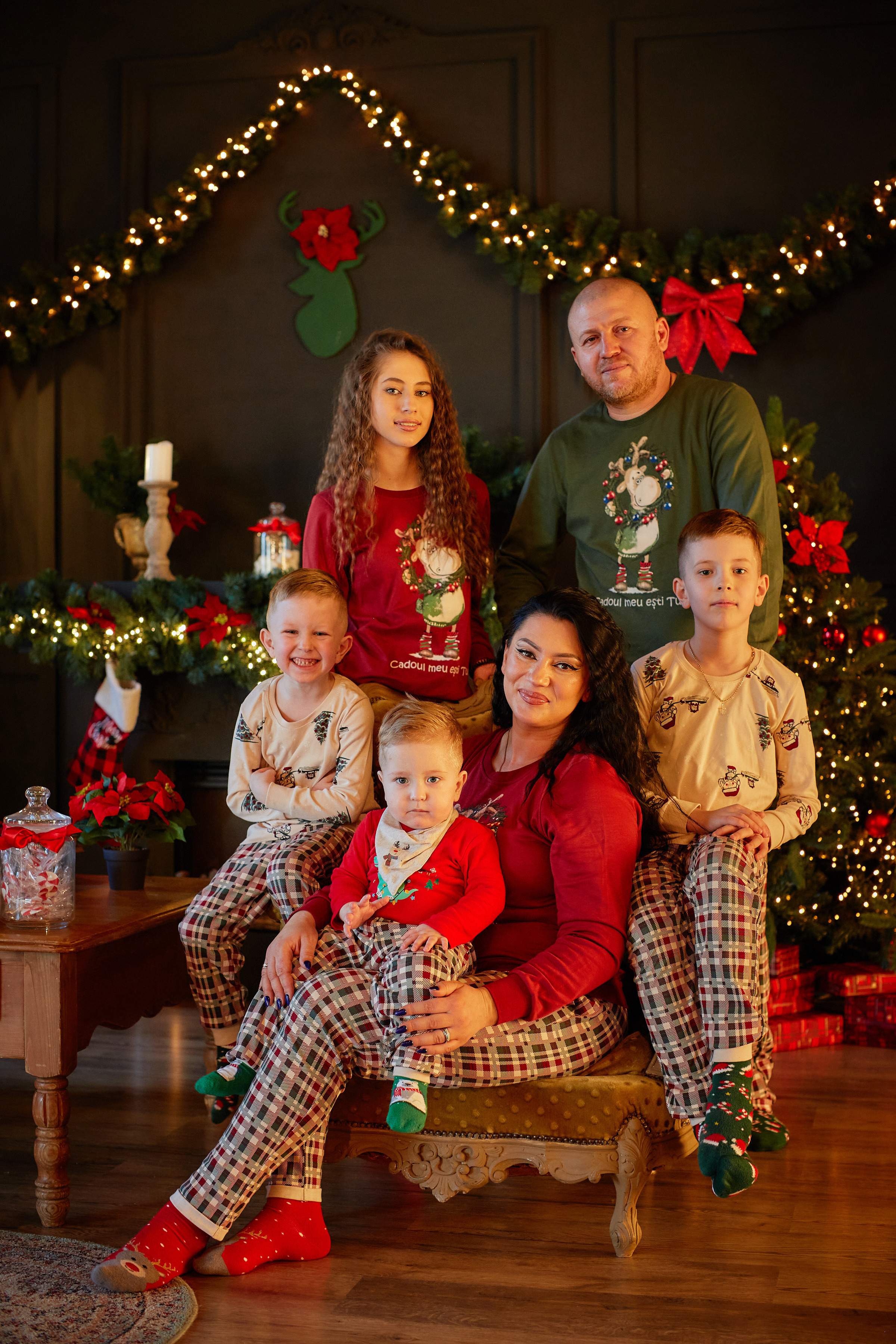 Studio. Fotograf de Nuntă | Familie | Portret - Iulian Doroganici