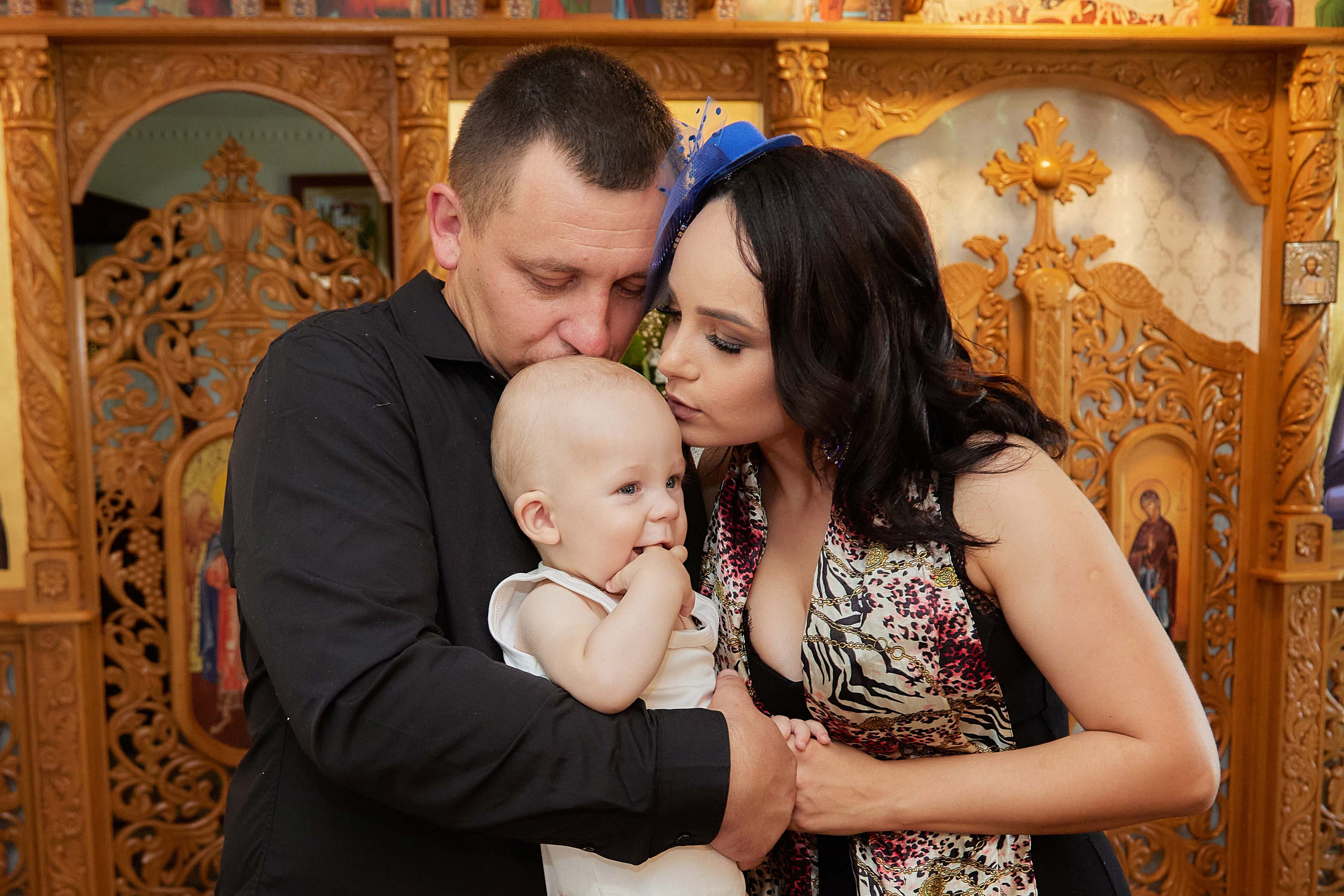 Botez. Fotograf de Nuntă | Familie | Portret - Iulian Doroganici