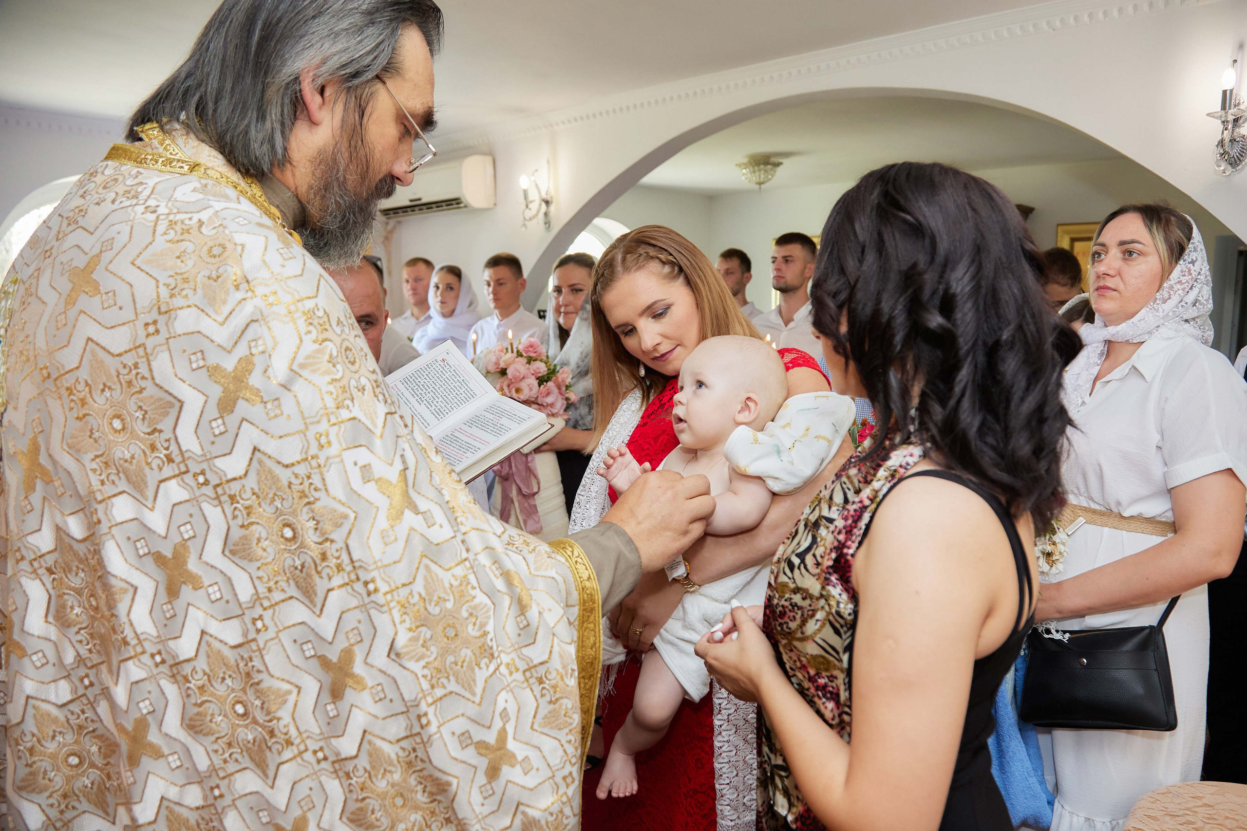 Botez. Fotograf de Nuntă | Familie | Portret - Iulian Doroganici