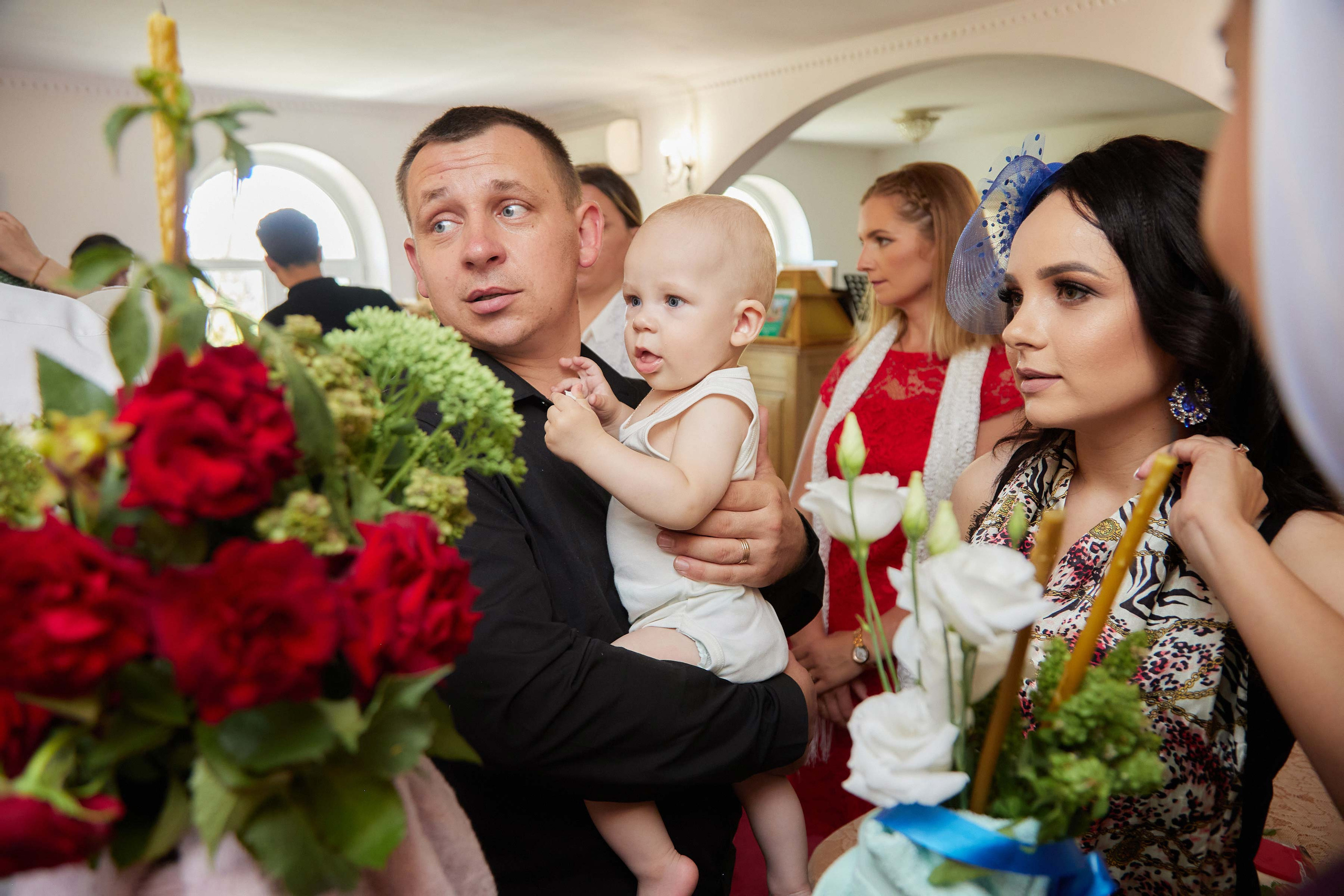 Botez. Fotograf de Nuntă | Familie | Portret - Iulian Doroganici