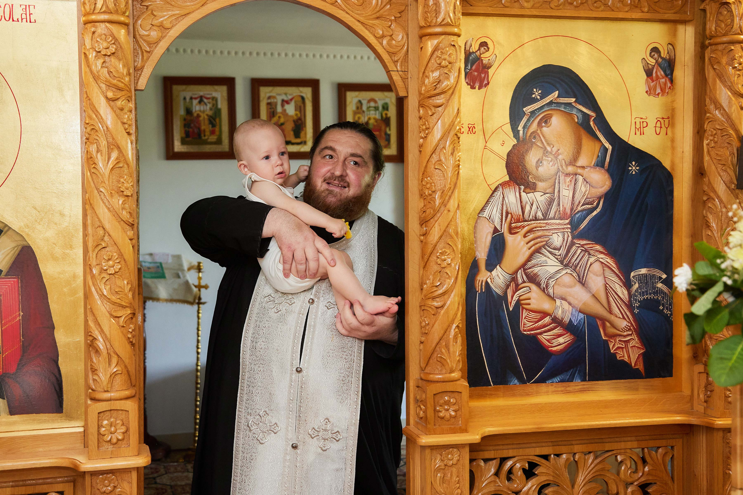 Botez. Fotograf de Nuntă | Familie | Portret - Iulian Doroganici