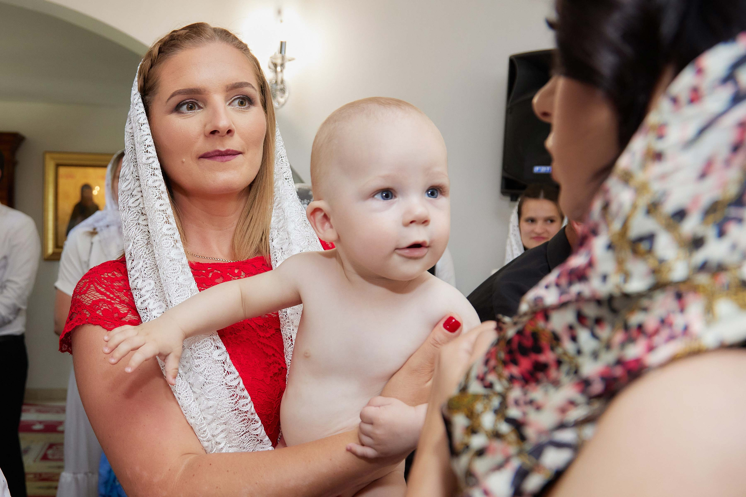Botez. Fotograf de Nuntă | Familie | Portret - Iulian Doroganici