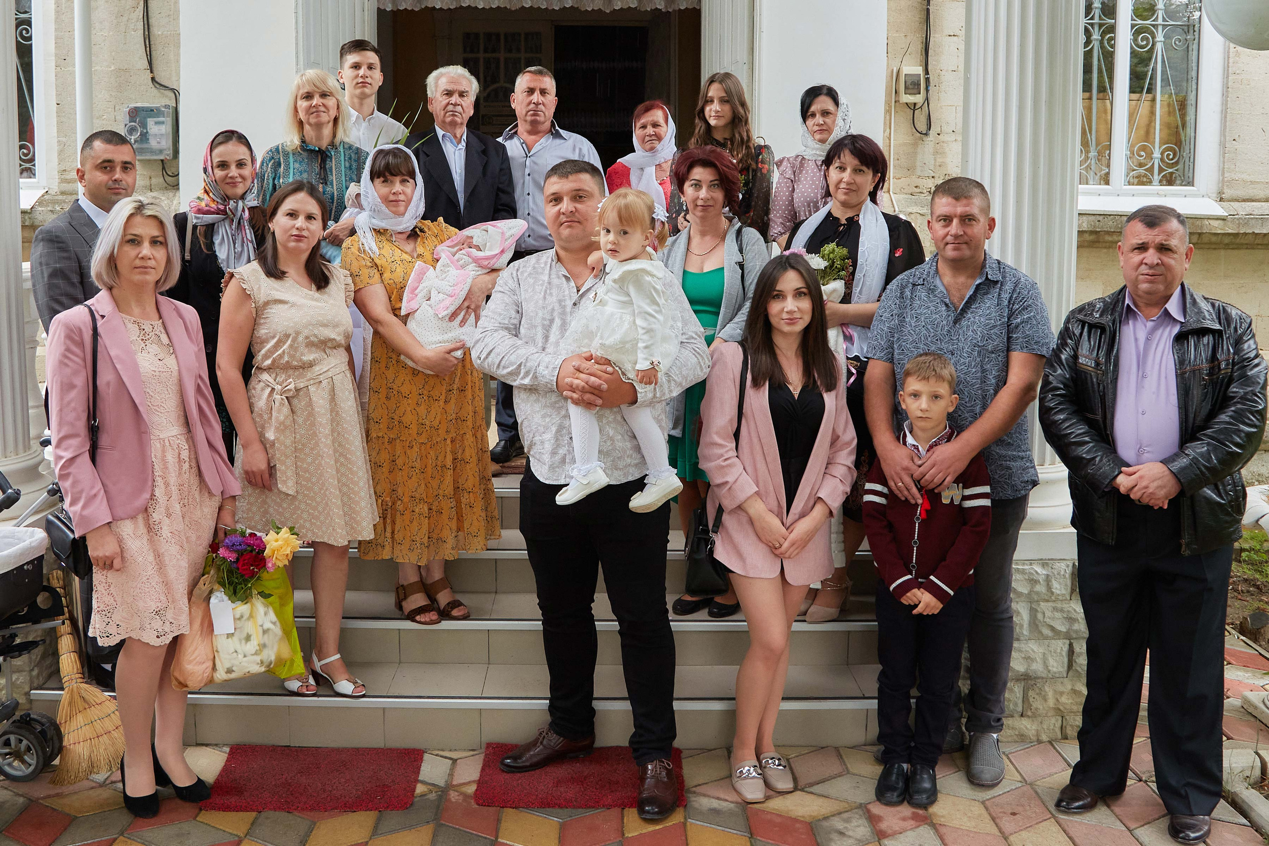 Botez. Fotograf de Nuntă | Familie | Portret - Iulian Doroganici