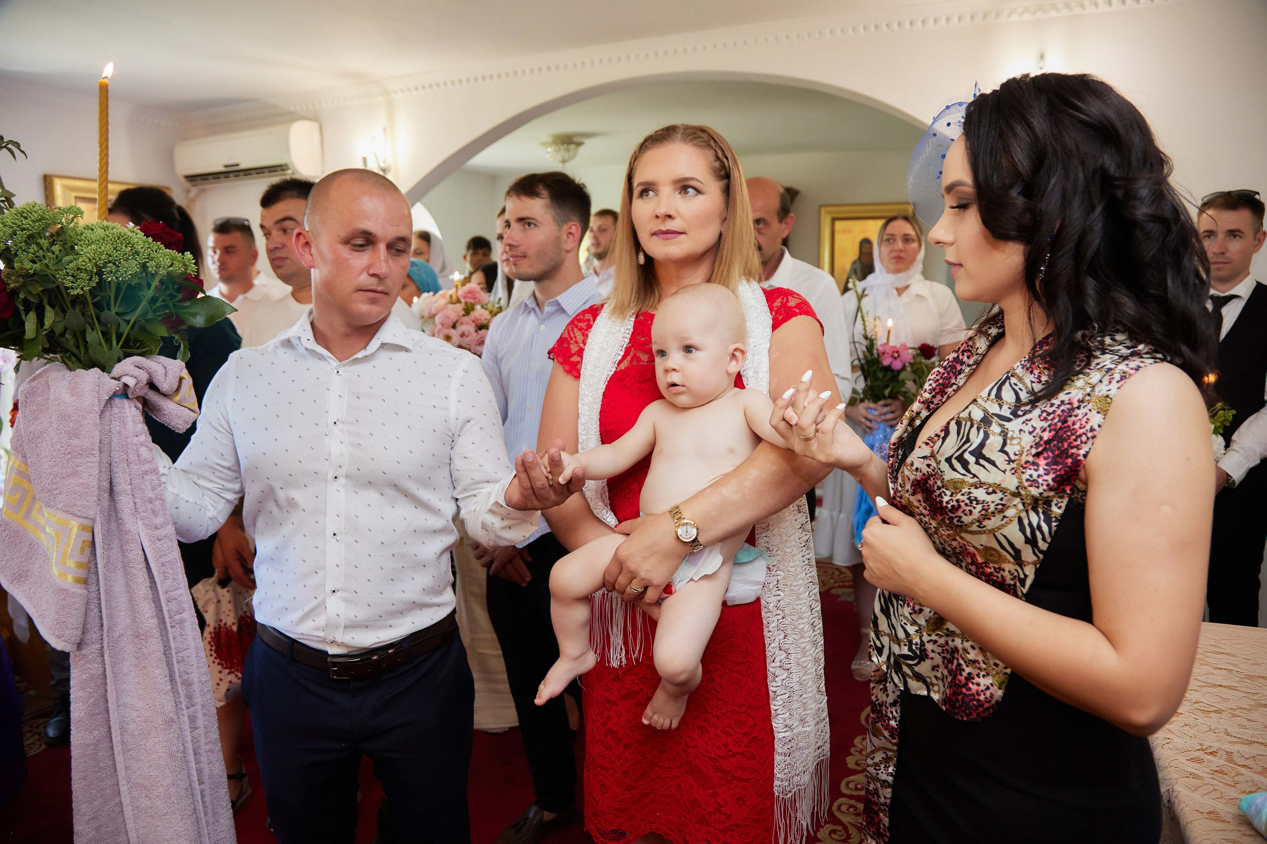 Botez. Fotograf de Nuntă | Familie | Portret - Iulian Doroganici