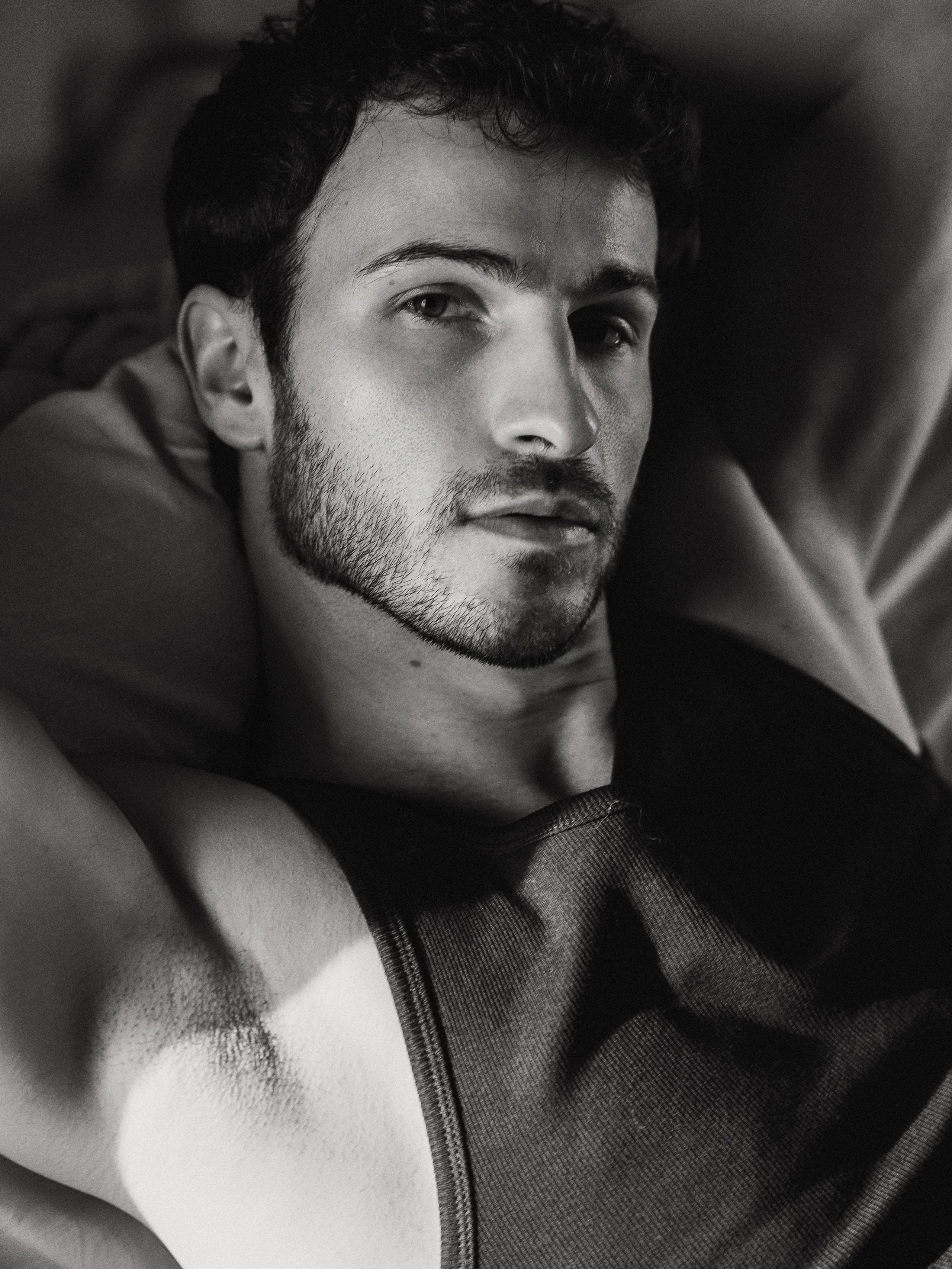 STEPHAN. Evgeniya Naydenova — Brand & Portrait Photographer | Sofia, Europe