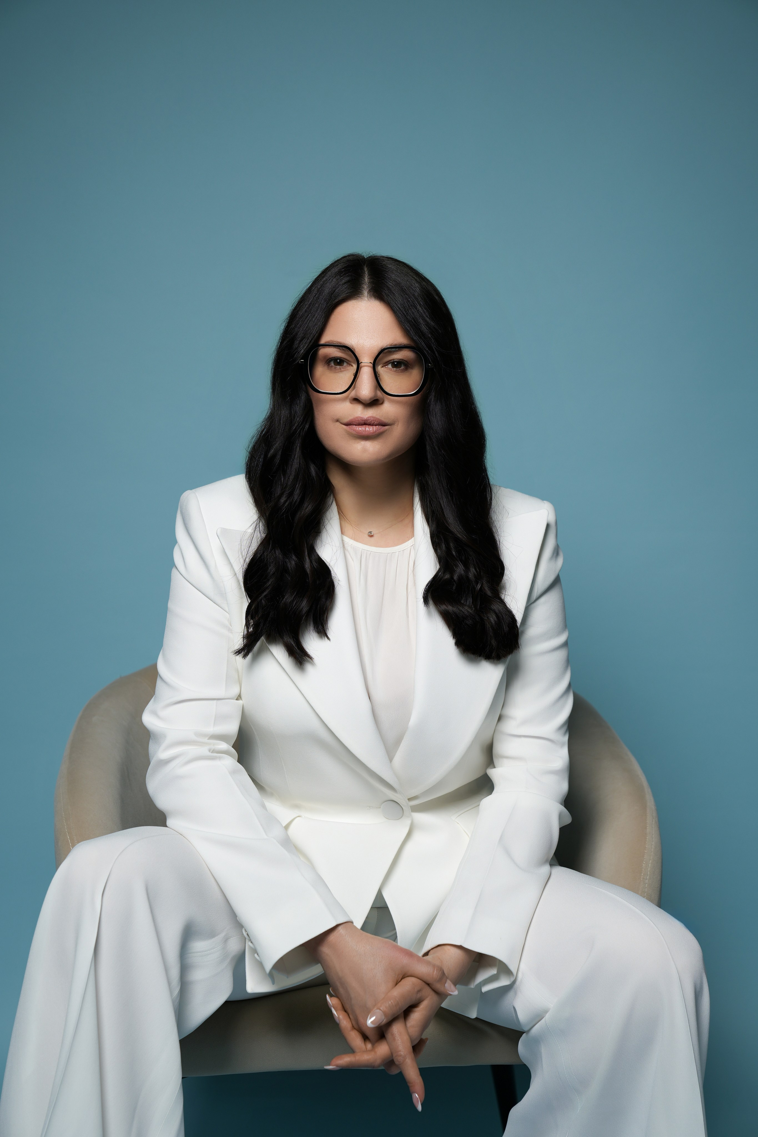 Fotografin. Fotostudio Aesthetic Space