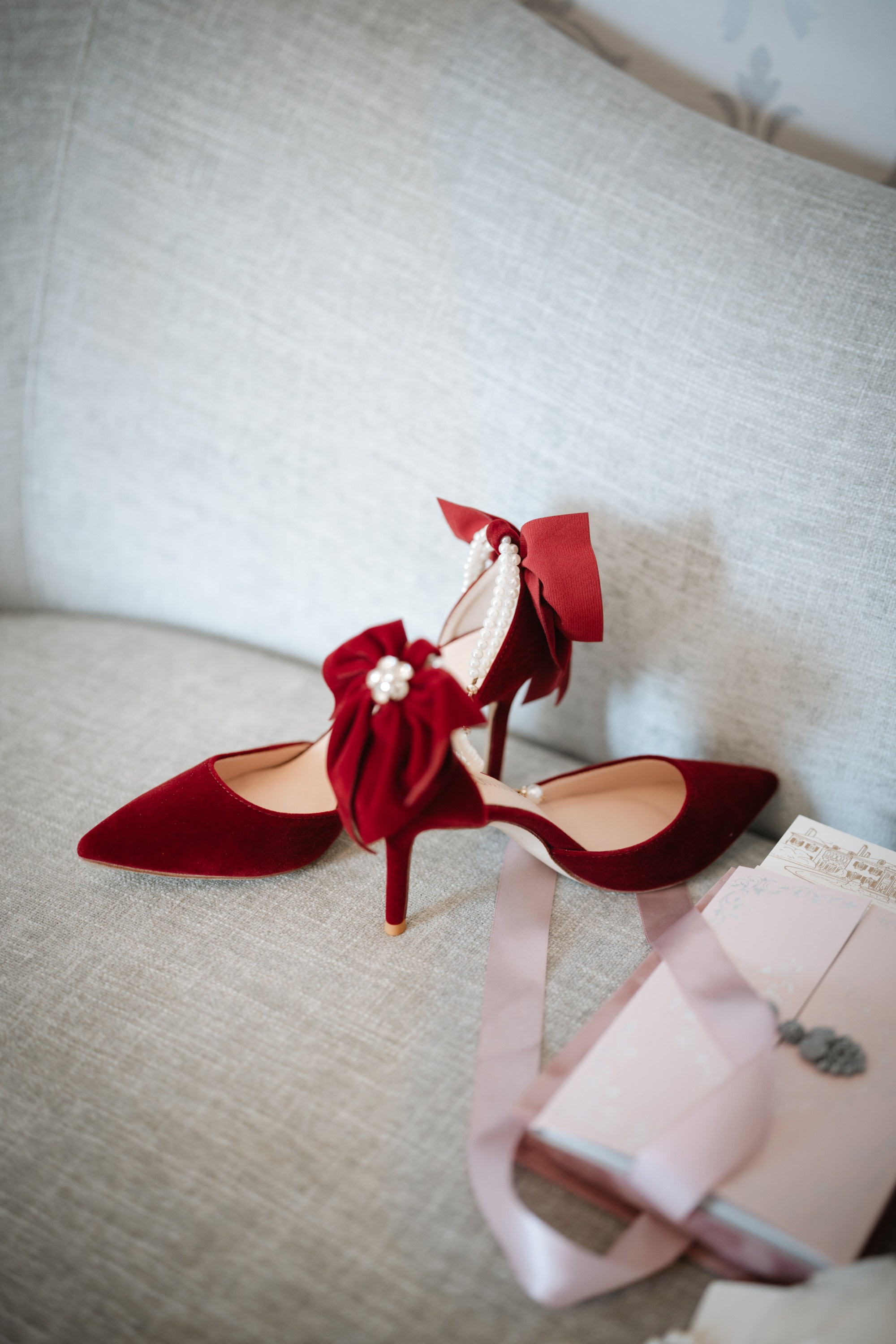 A stunning wedding with Asian style. Portrait and wedding photographer in New York