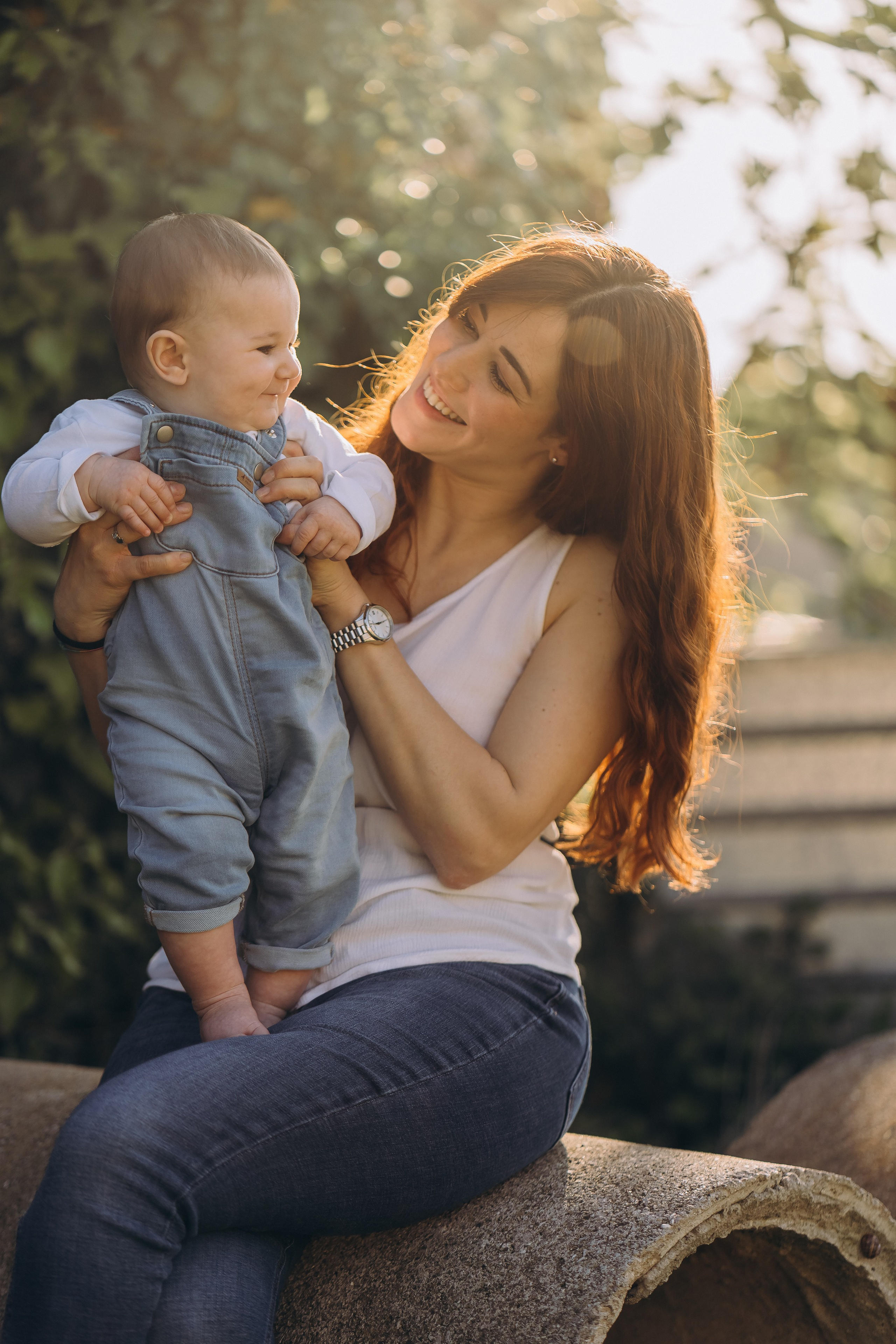 Thomas e Famiglia (Verona, IT). Diana Fedrigo | Fotografa matrimoni in Italia