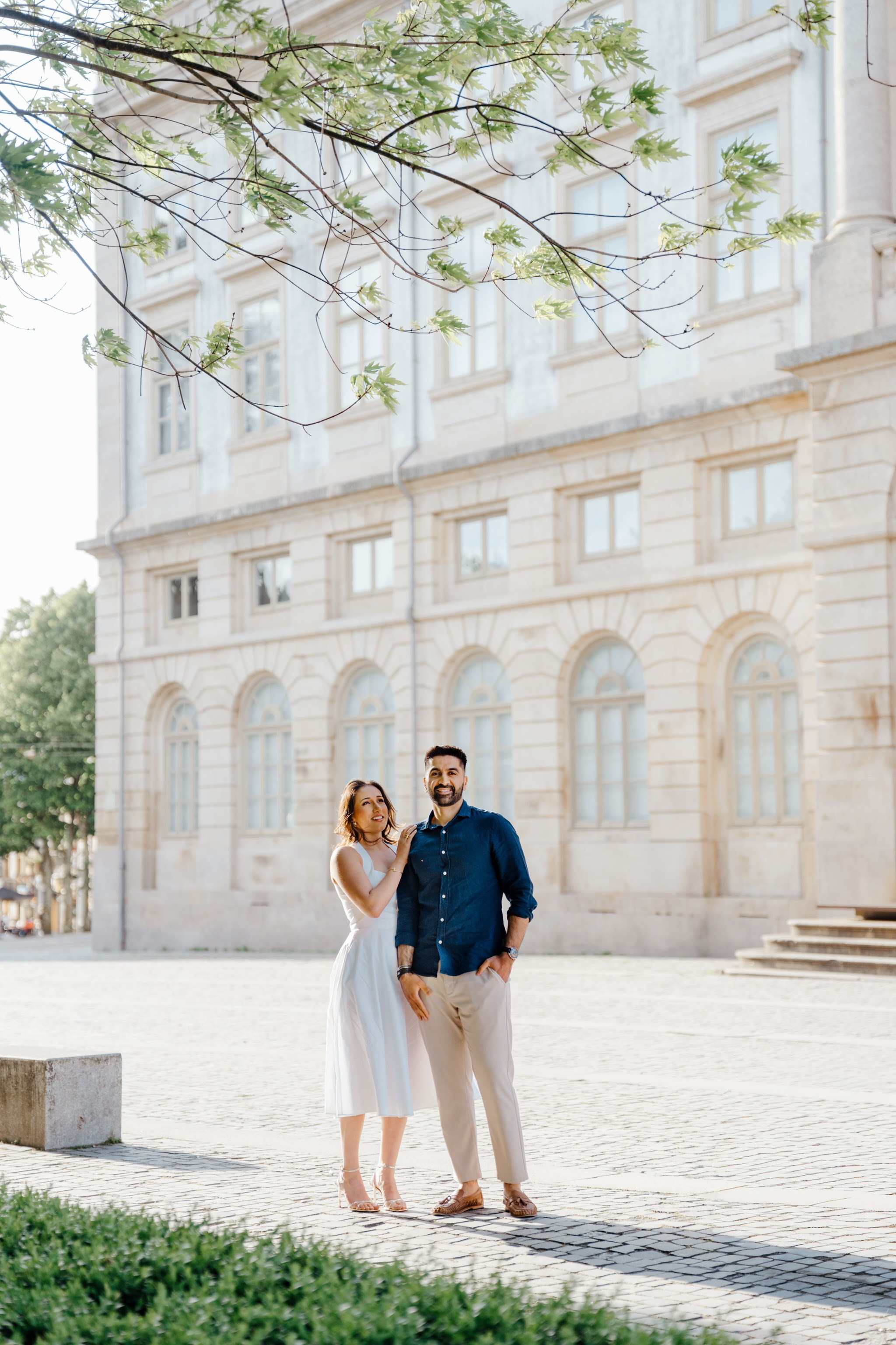 Pre-Wedding Session | Jaya & Amrit. Love Frames | Luxury Wedding Photography & Films in Portugal & Europe