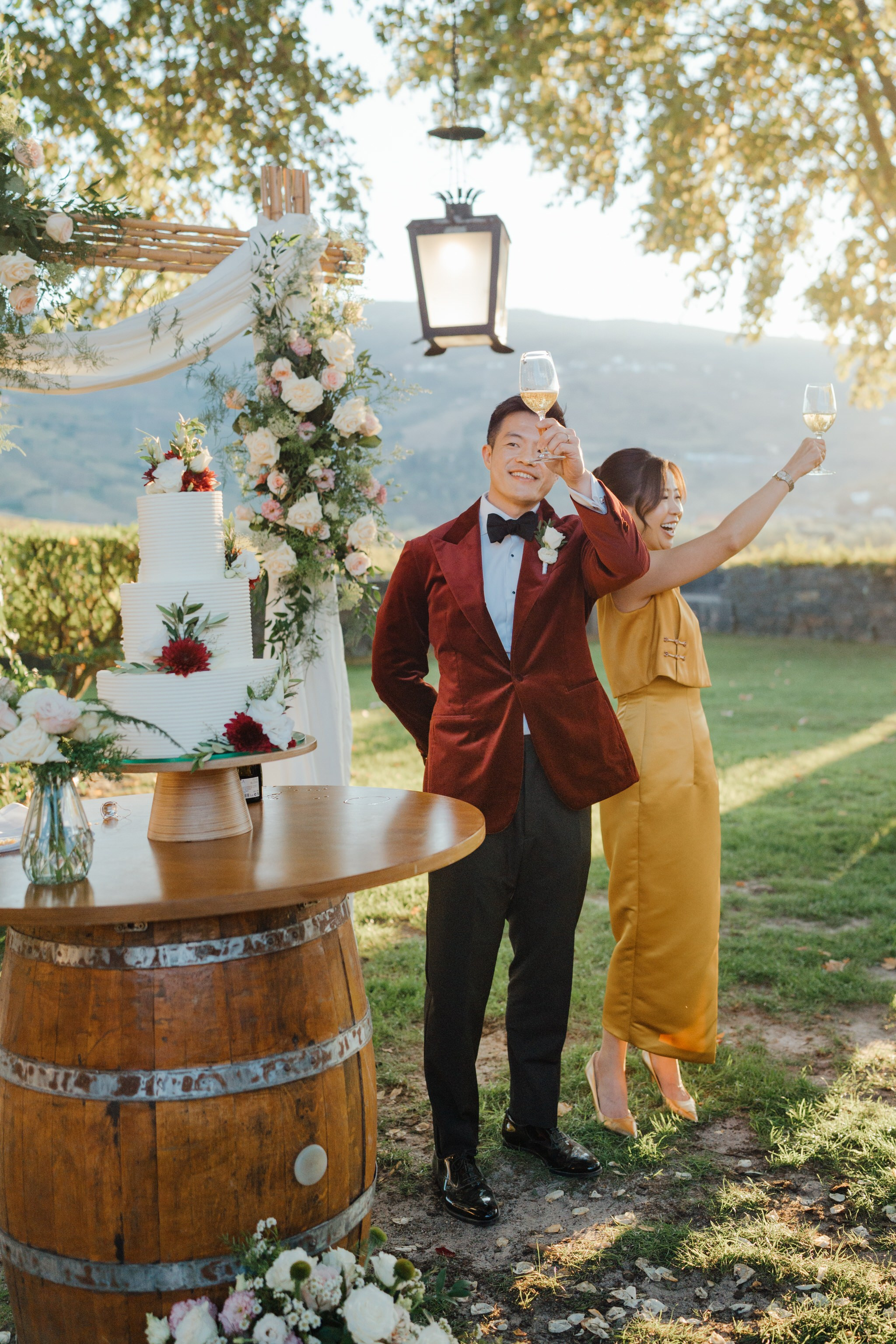 Juniper and Liu. Love Frames | Luxury Wedding Photography & Films in Portugal & Europe