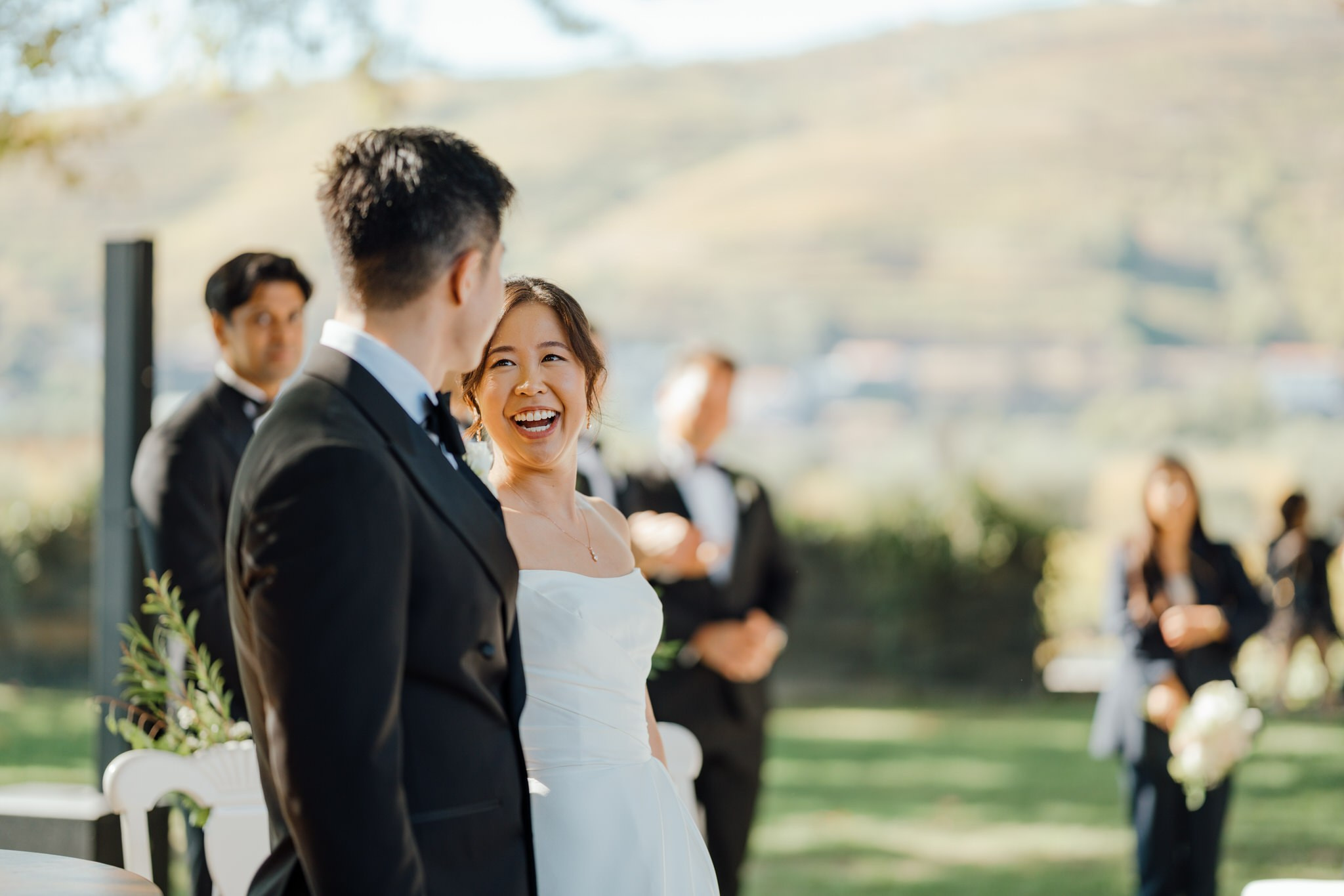 Juniper and Liu. Love Frames | Luxury Wedding Photography & Films in Portugal & Europe