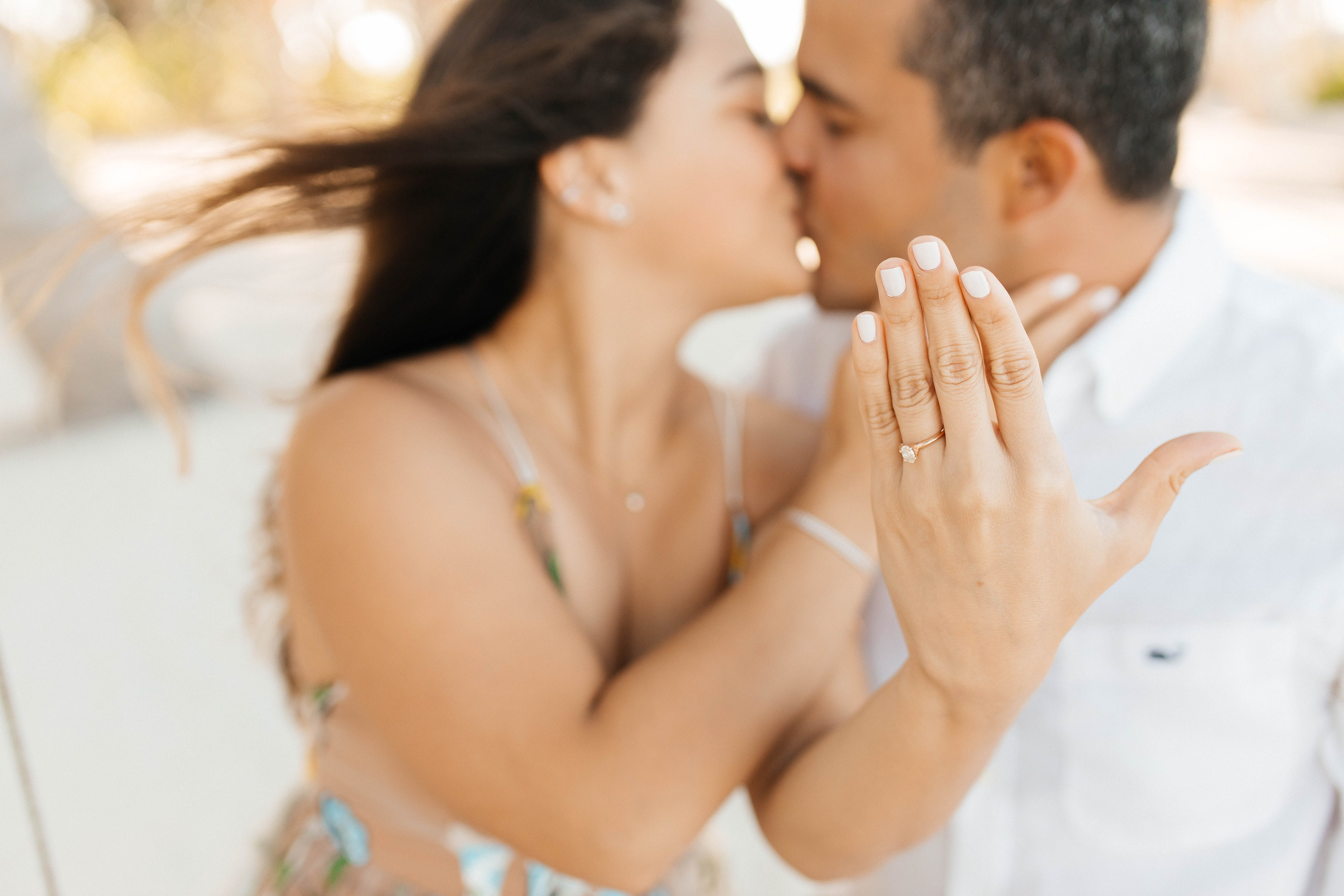 Private beach Amor. Photographer in Punta Cana Anni Robles