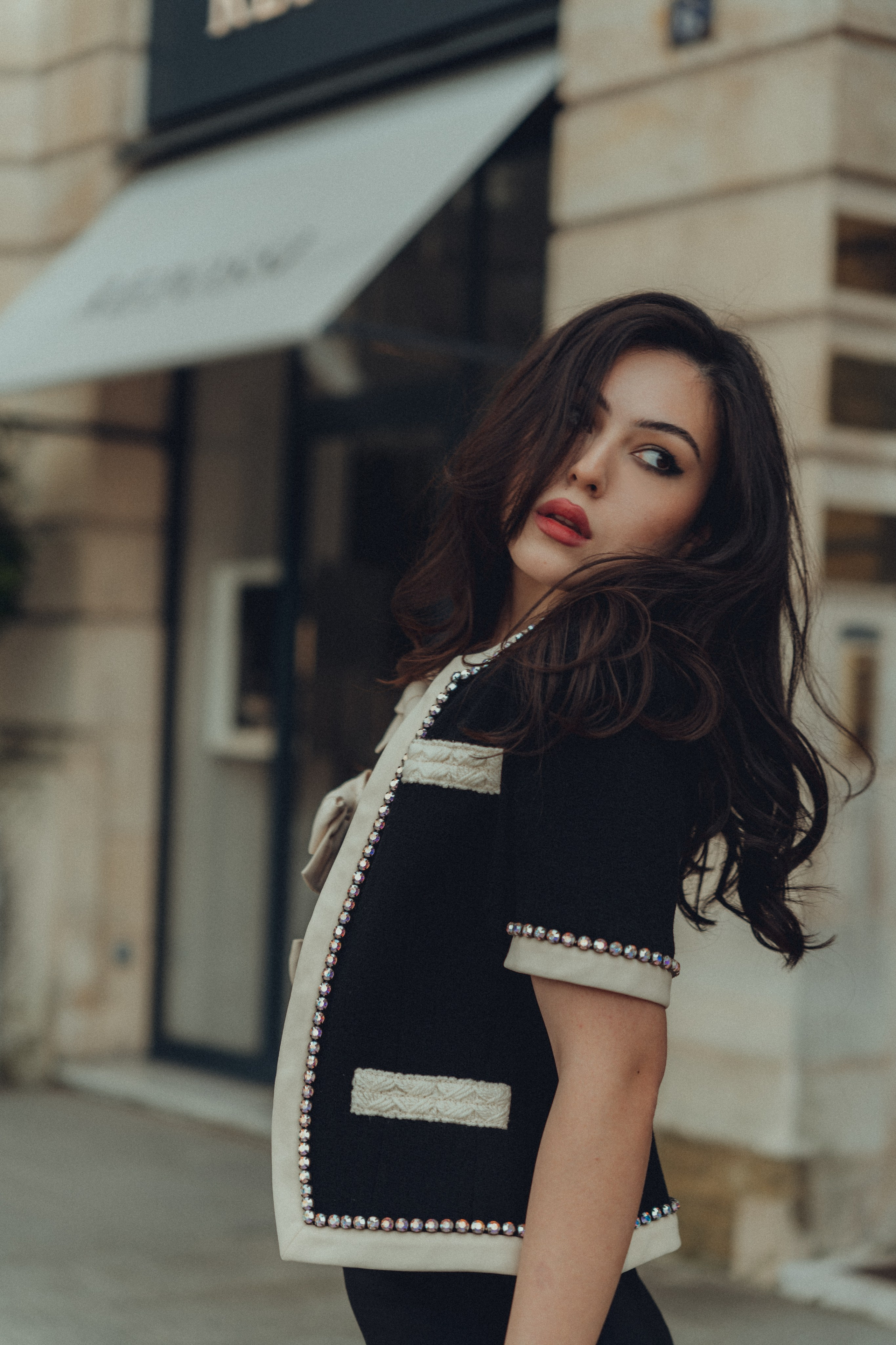 Портреты. Dani's eyes