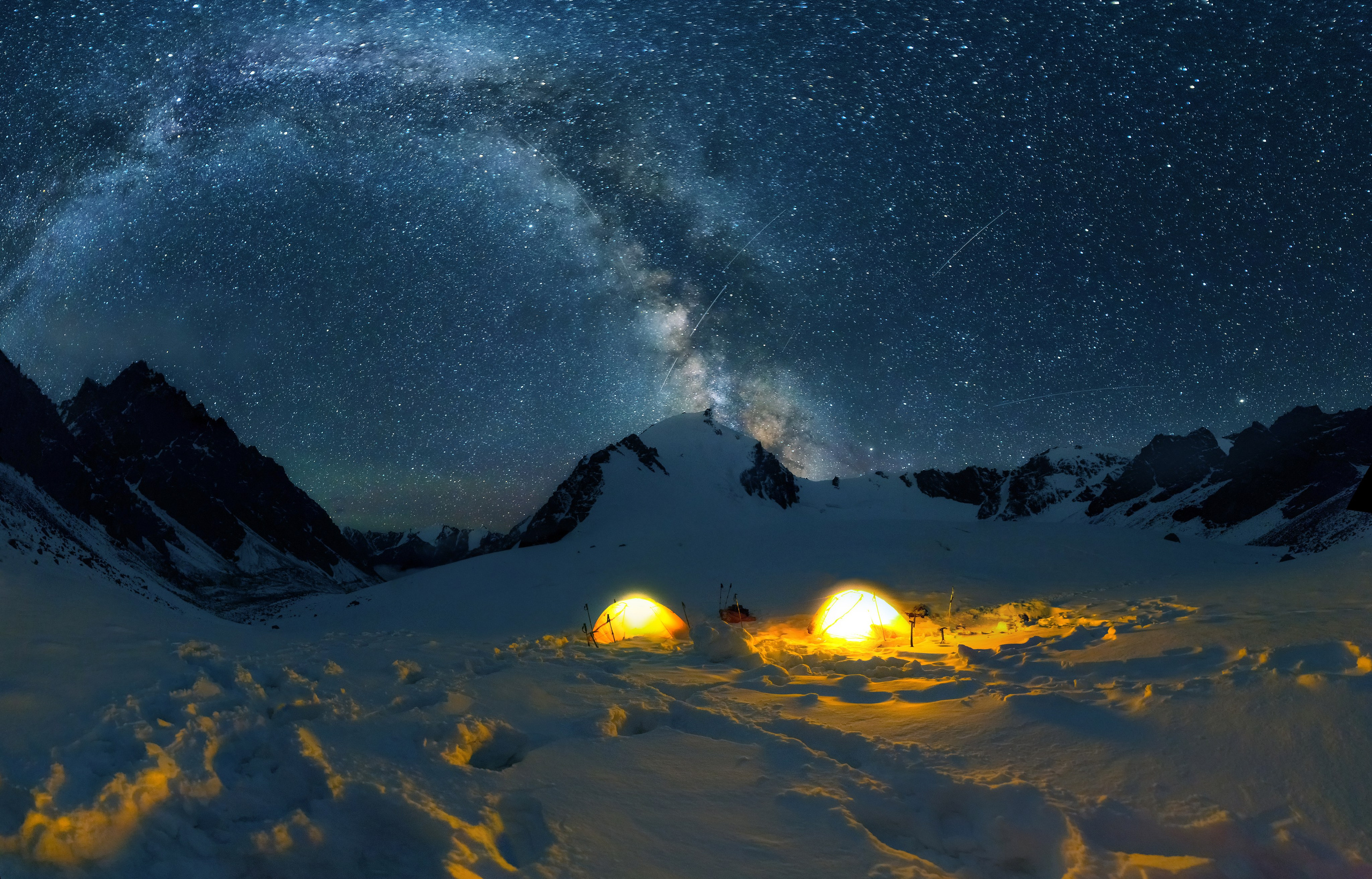 Expeditions. Vitalii Krepak — Gonzo Fotografie