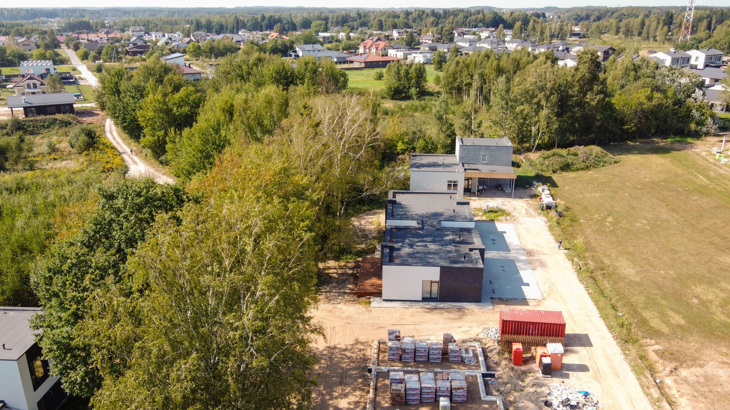 Vaikystės g. 19a. Elina Sapiega fotografė Vilniuje