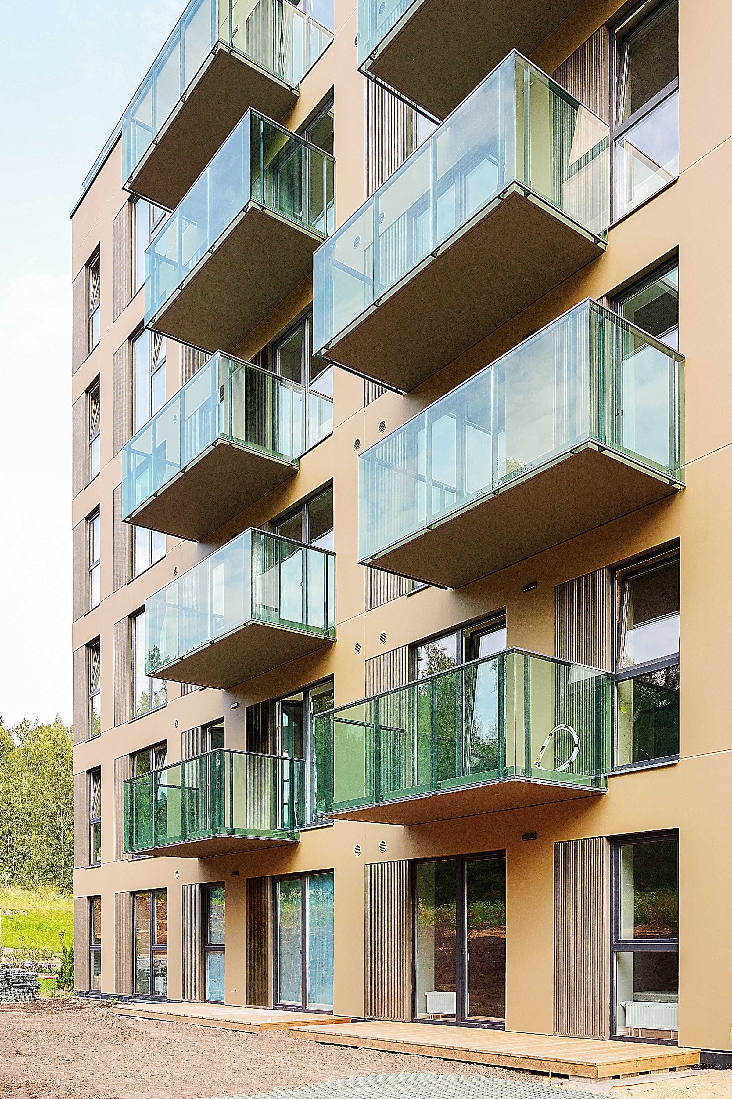 Bajorių kelias g. 29 (20). Elina Sapiega fotografė Vilniuje