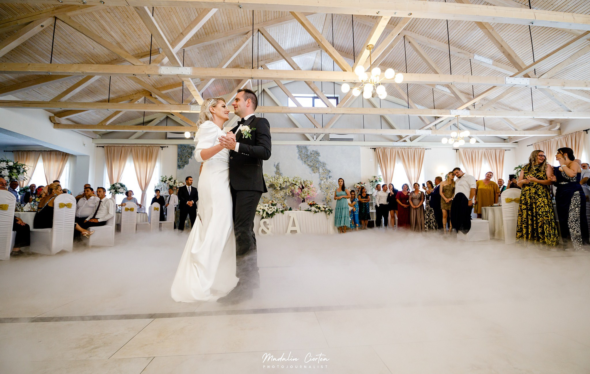 Nuntă Ana Maria și Bogdan - Alba Iulia | Noblesse Events. Mădălin Ciortea - fotograf de nuntă și de familie | Dream Art Events