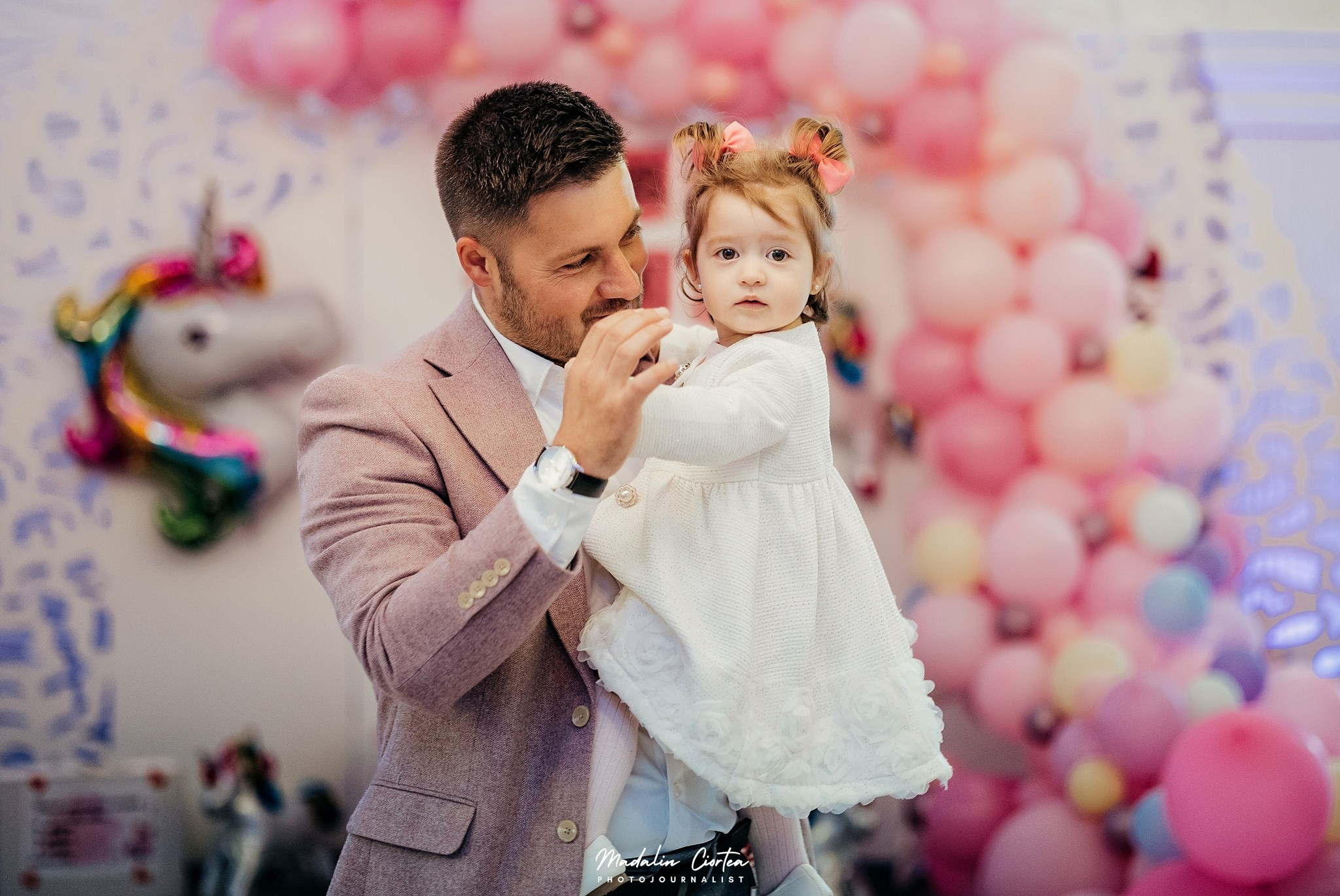 Fotografie botez Alba Iulia. Mădălin Ciortea - fotograf de nuntă și de familie | Dream Art Events