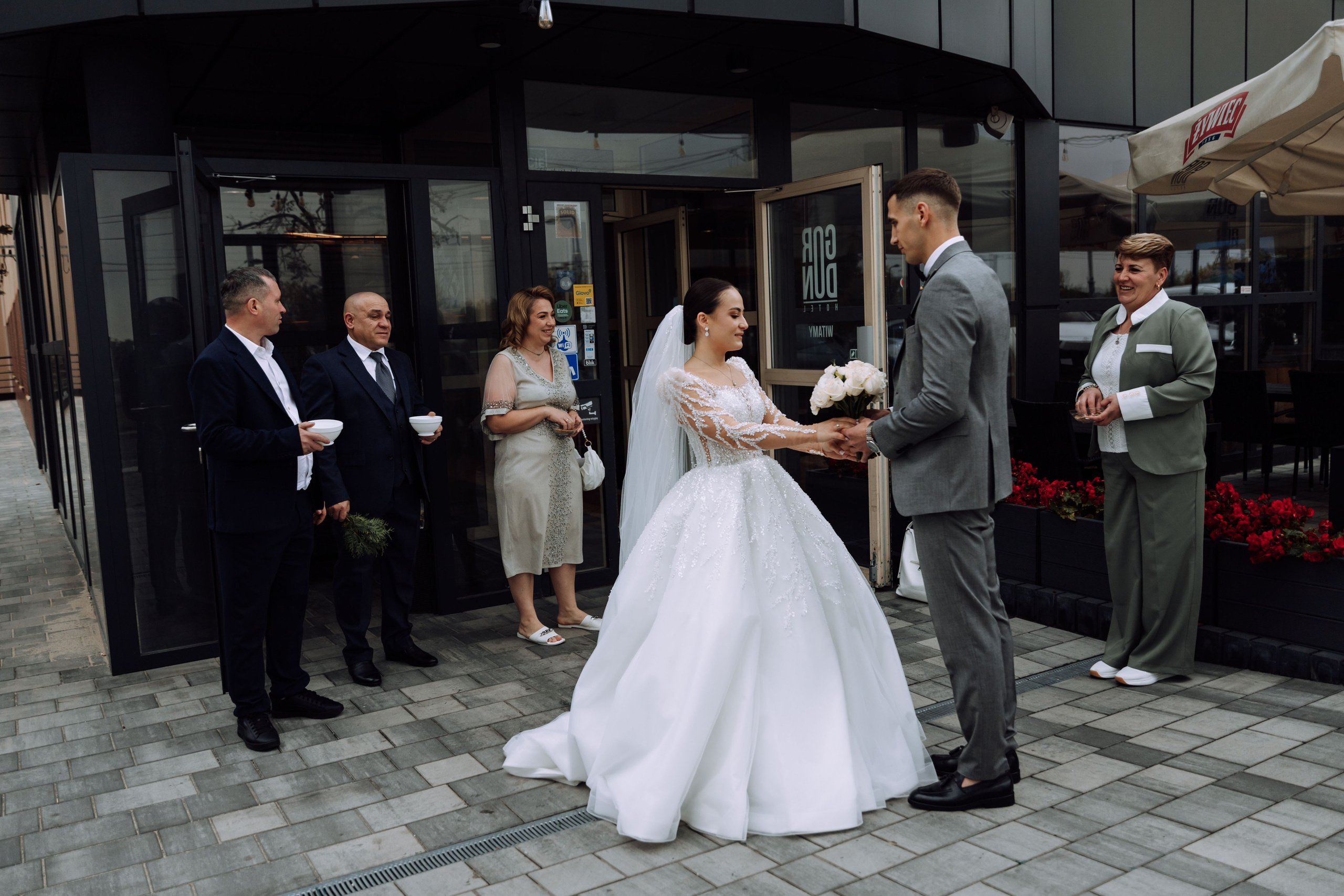 Ślub Nastia & Vasyl