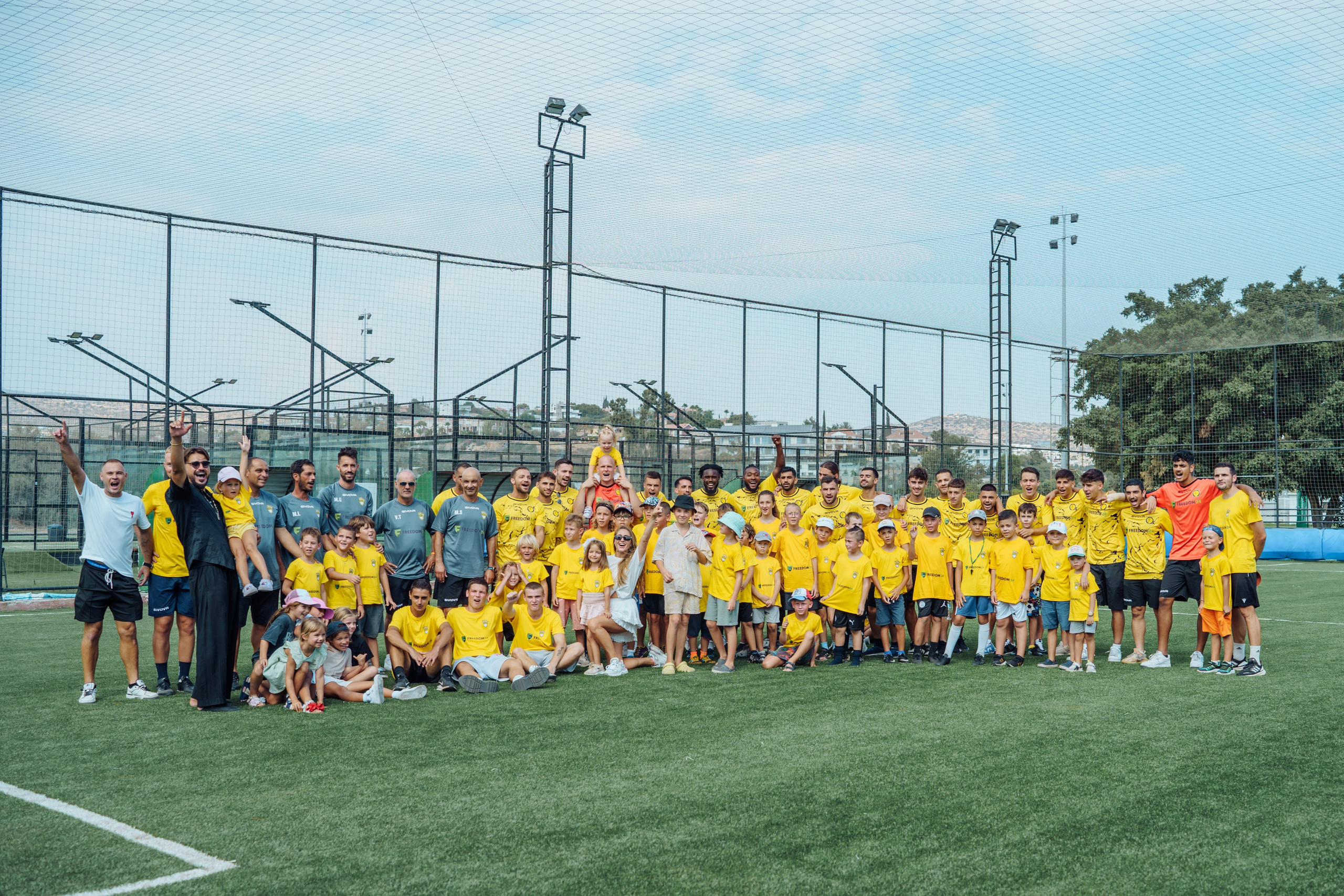 Krasava. Photographer in Cyprus