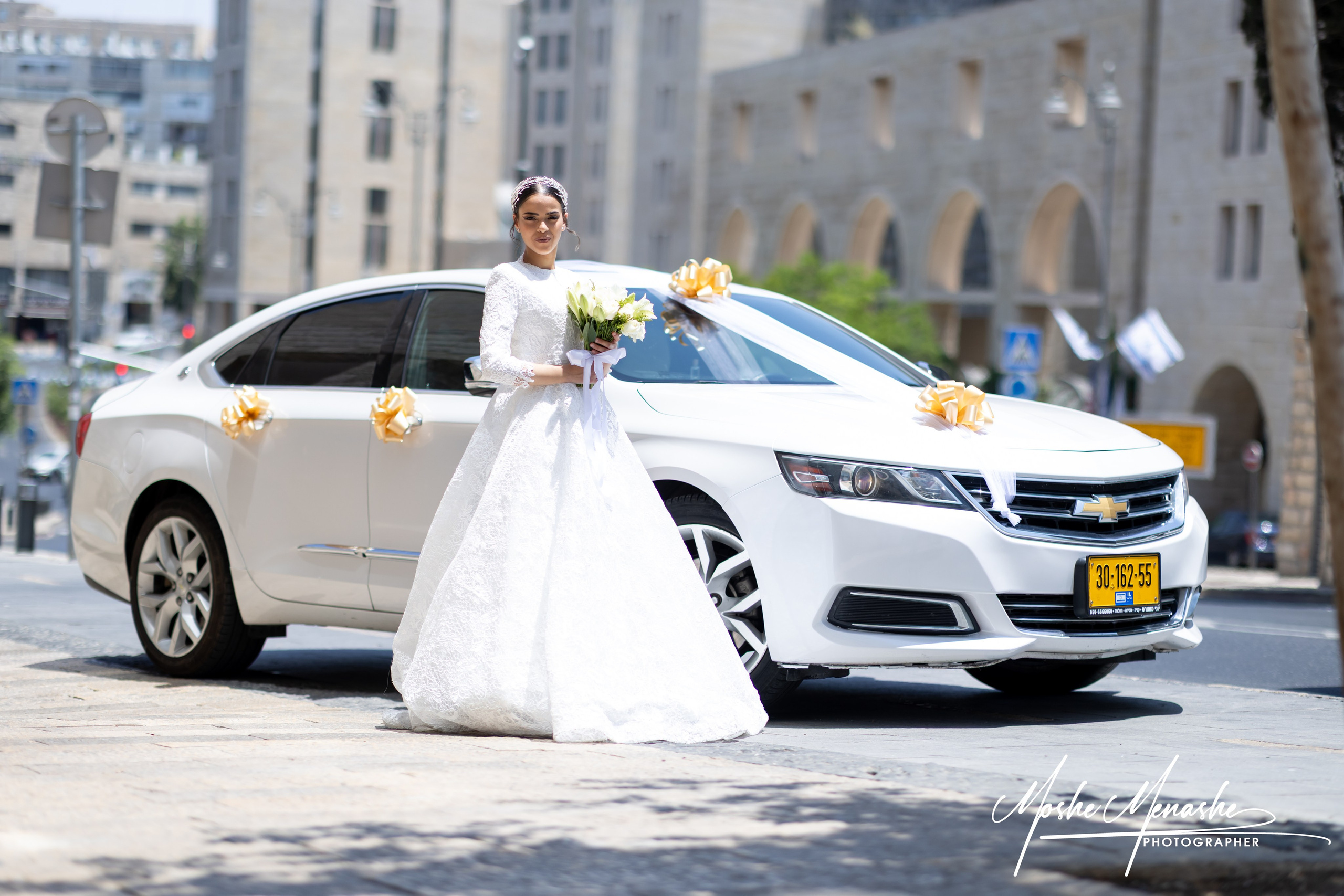 N & S. משה מנשה צלם חתונות