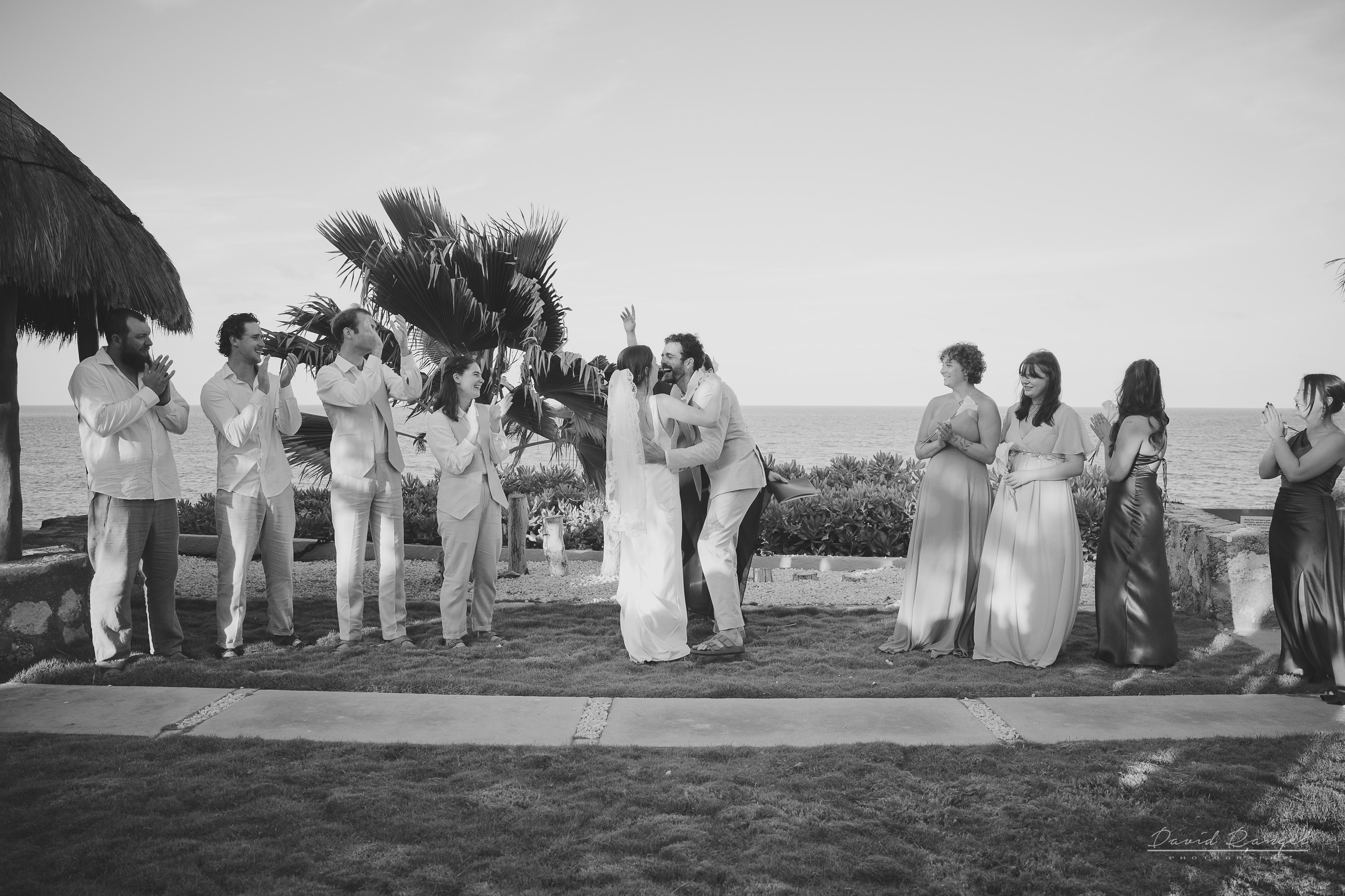 Destination Wedding on Isla Mujeres