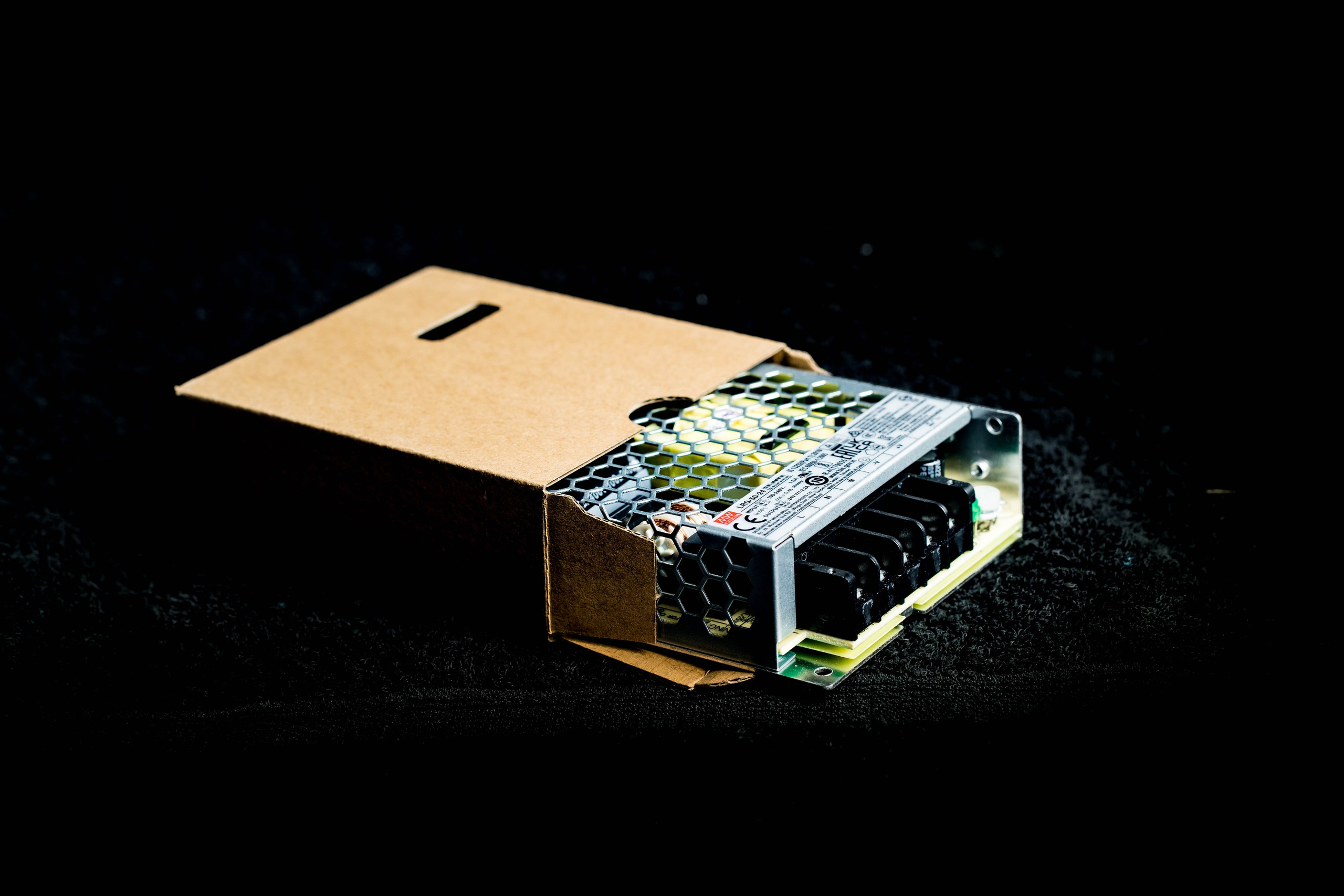 LED Lights. Baby Beast