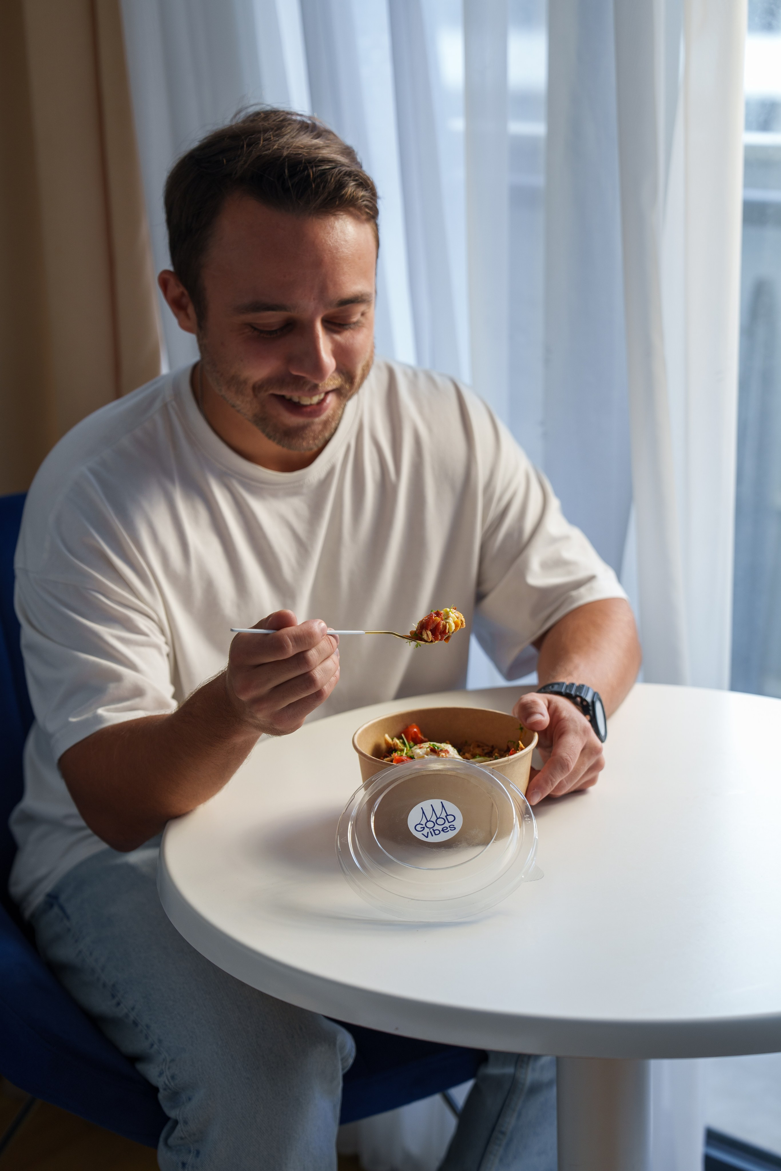 GOOD VIBES. Ekaterina Verbitskaya. Photography