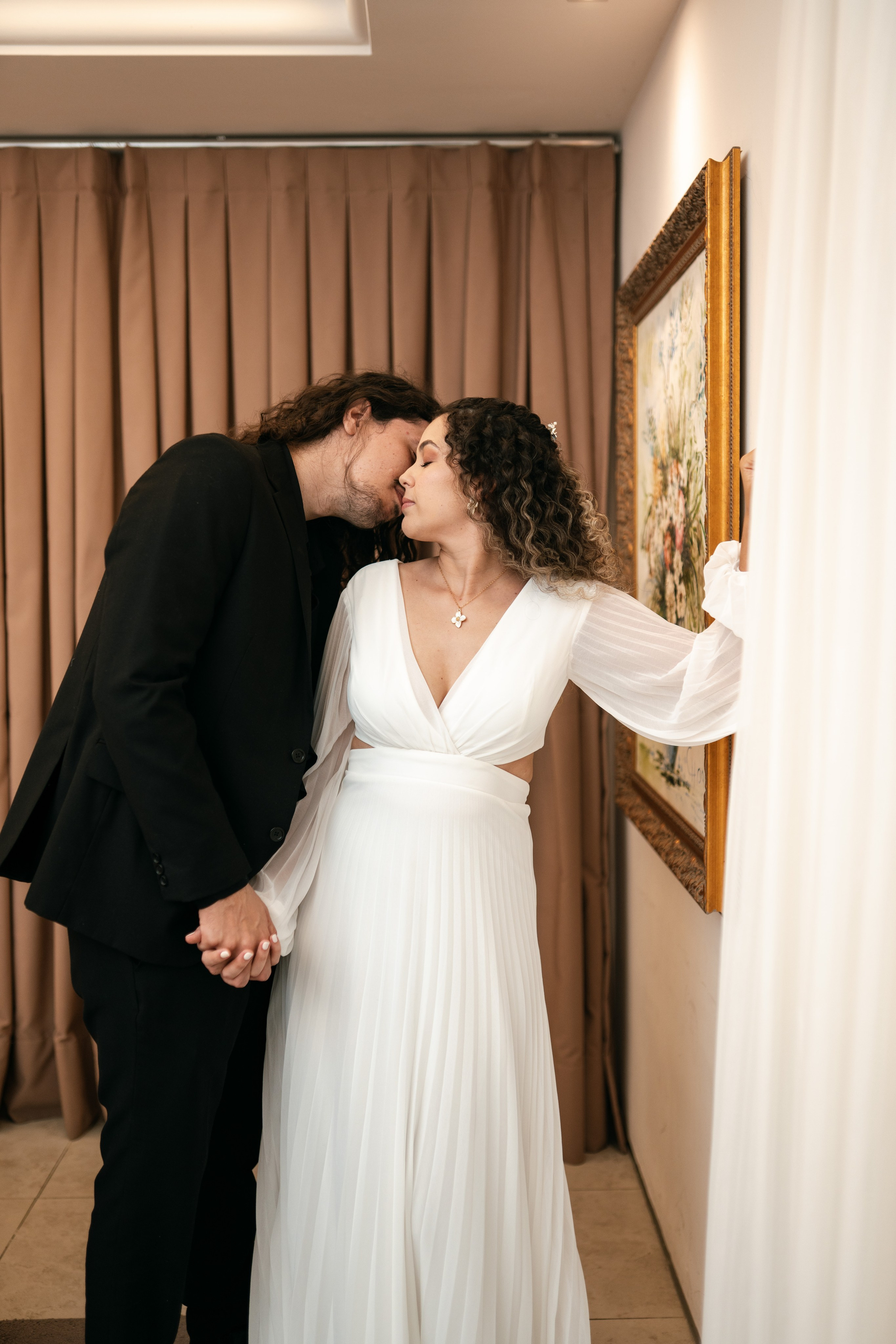 Kimberly e Gabriel. Esdras Rodrigues, Fotógrafo de Casamento em Fortaleza — CE, Brasil