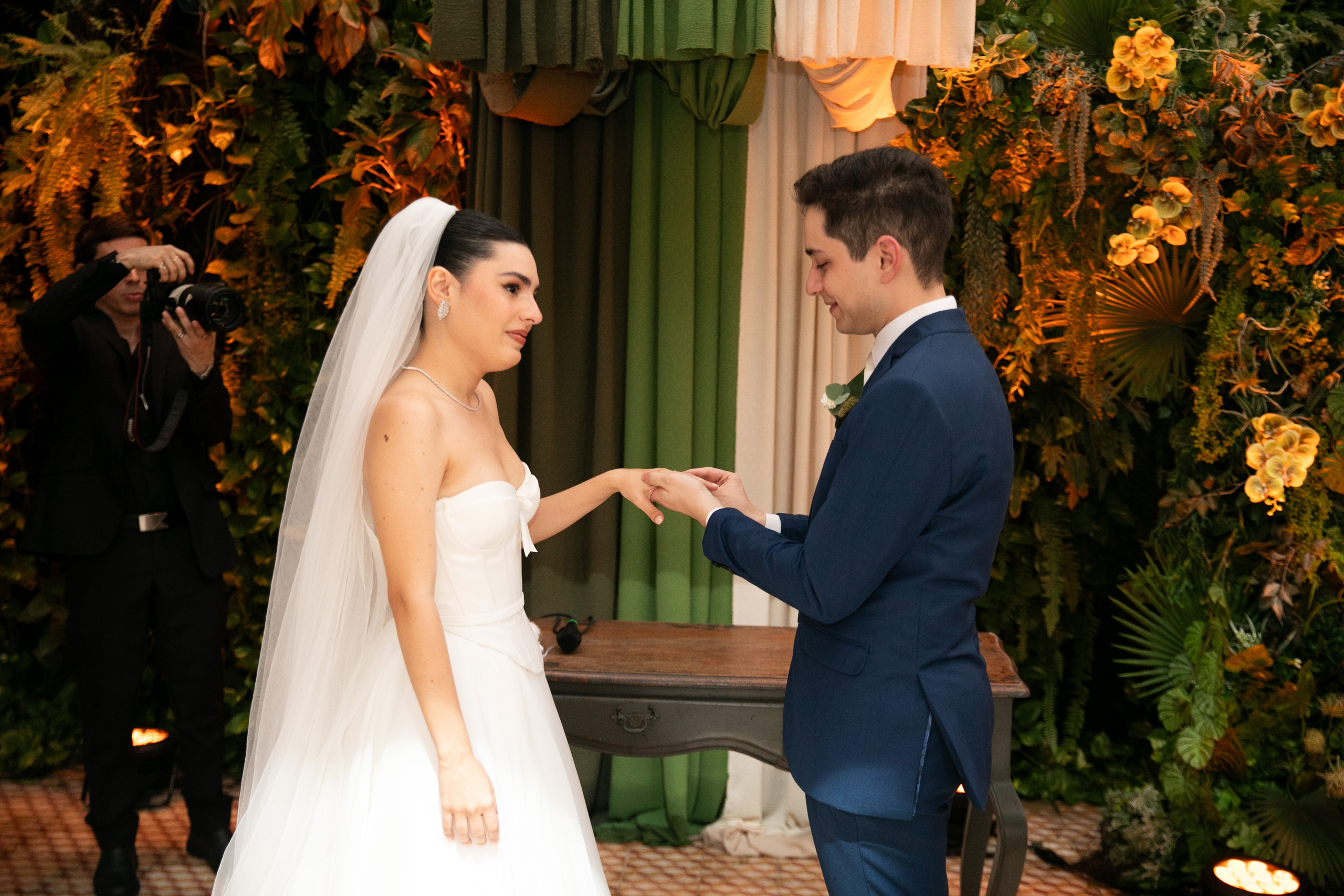 Casamento Ashley e Bruno. Esdras Rodrigues, Fotógrafo de Casamento em Fortaleza — CE, Brasil