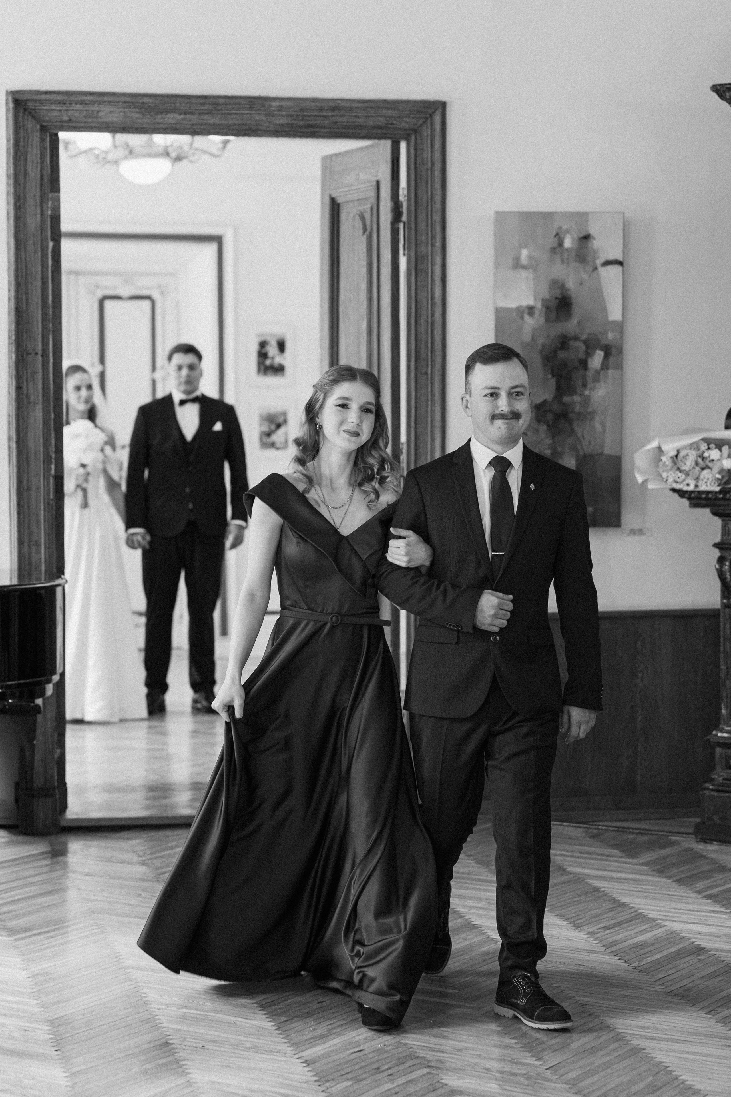 Gabrielė ir Edgaras