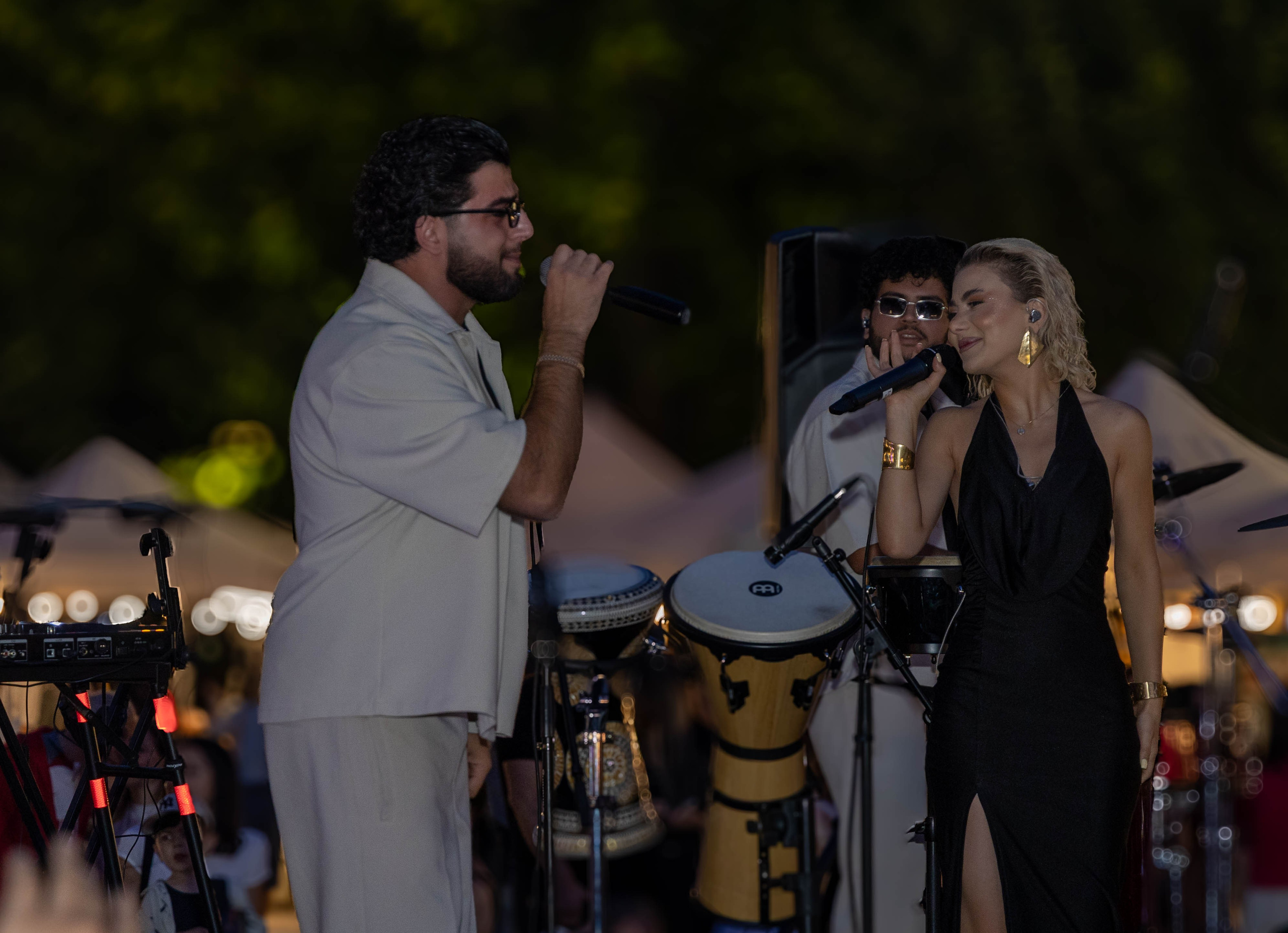 Event, concert. PhOTOGRAMM_AM