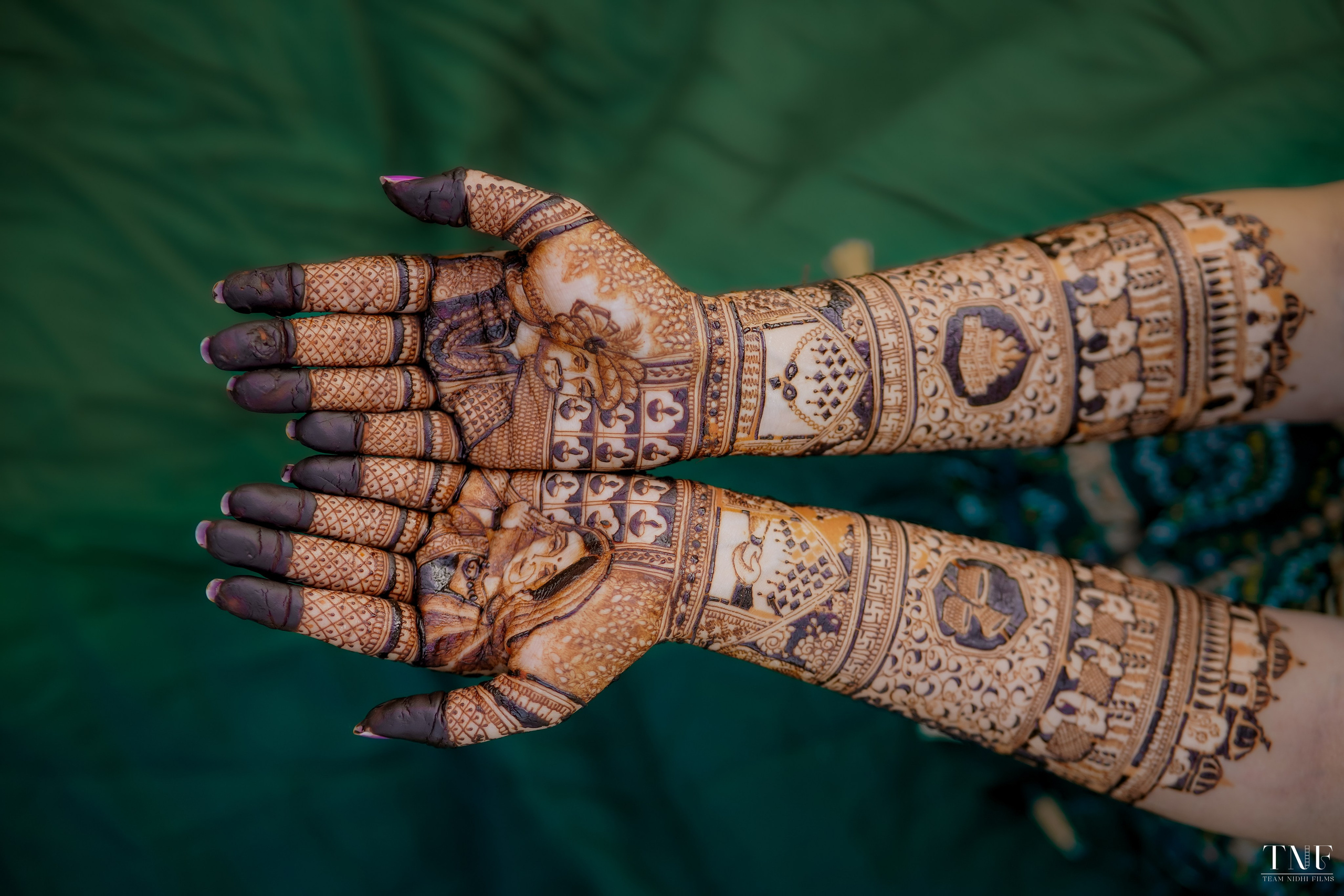 MAHENDI. TNF photo & filming