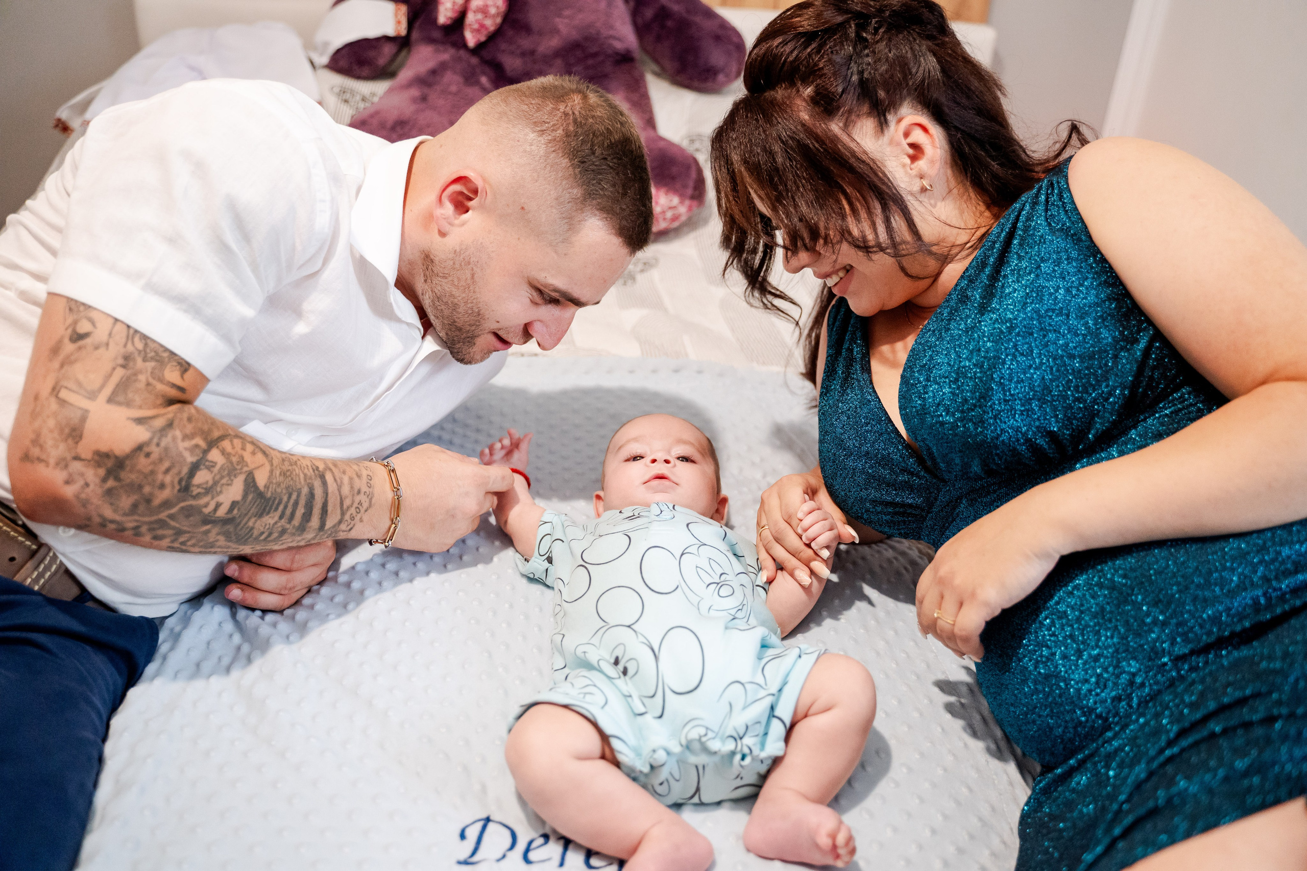 Botez Derek Andrei – Fotograf Ploiesti. Fotografie | Videografie | ARN Creative Events