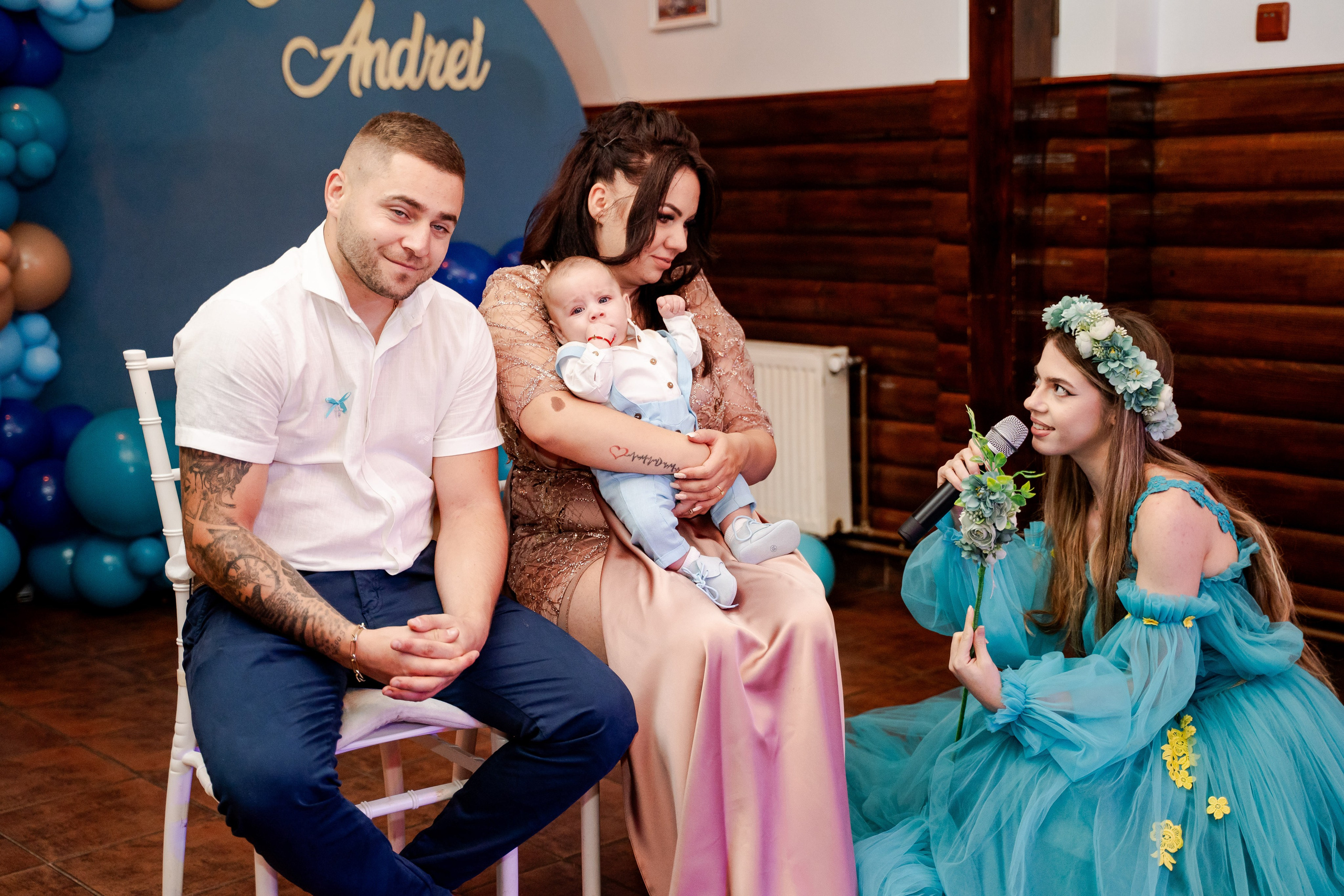 Botez Derek Andrei – Fotograf Ploiesti. Fotografie | Videografie | ARN Creative Events
