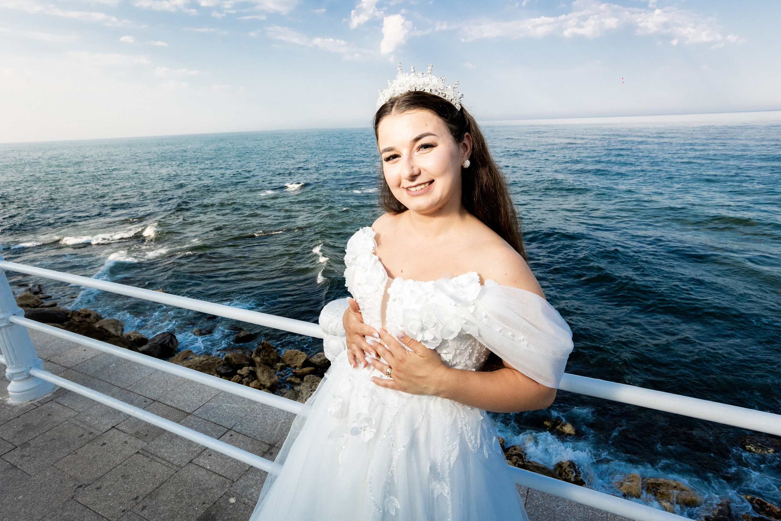 Andreea & Elvis Trash The Dress. MGS STUDIO