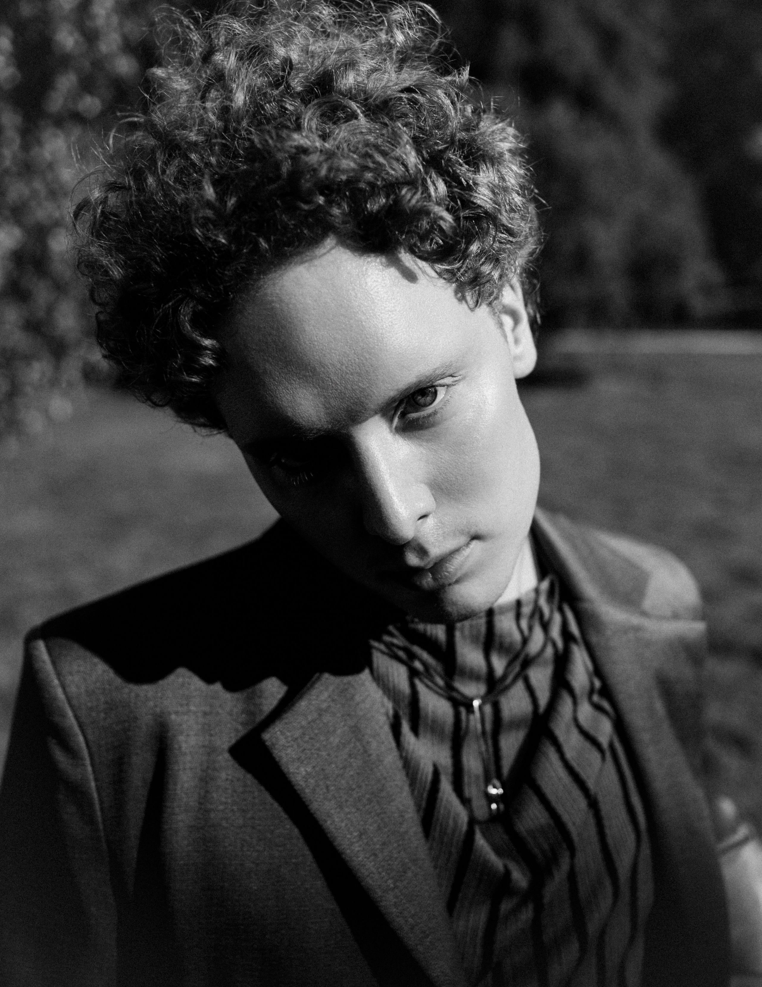 Kissed by the sun. Creative photographer in Madrid Anna Dvorianskaia