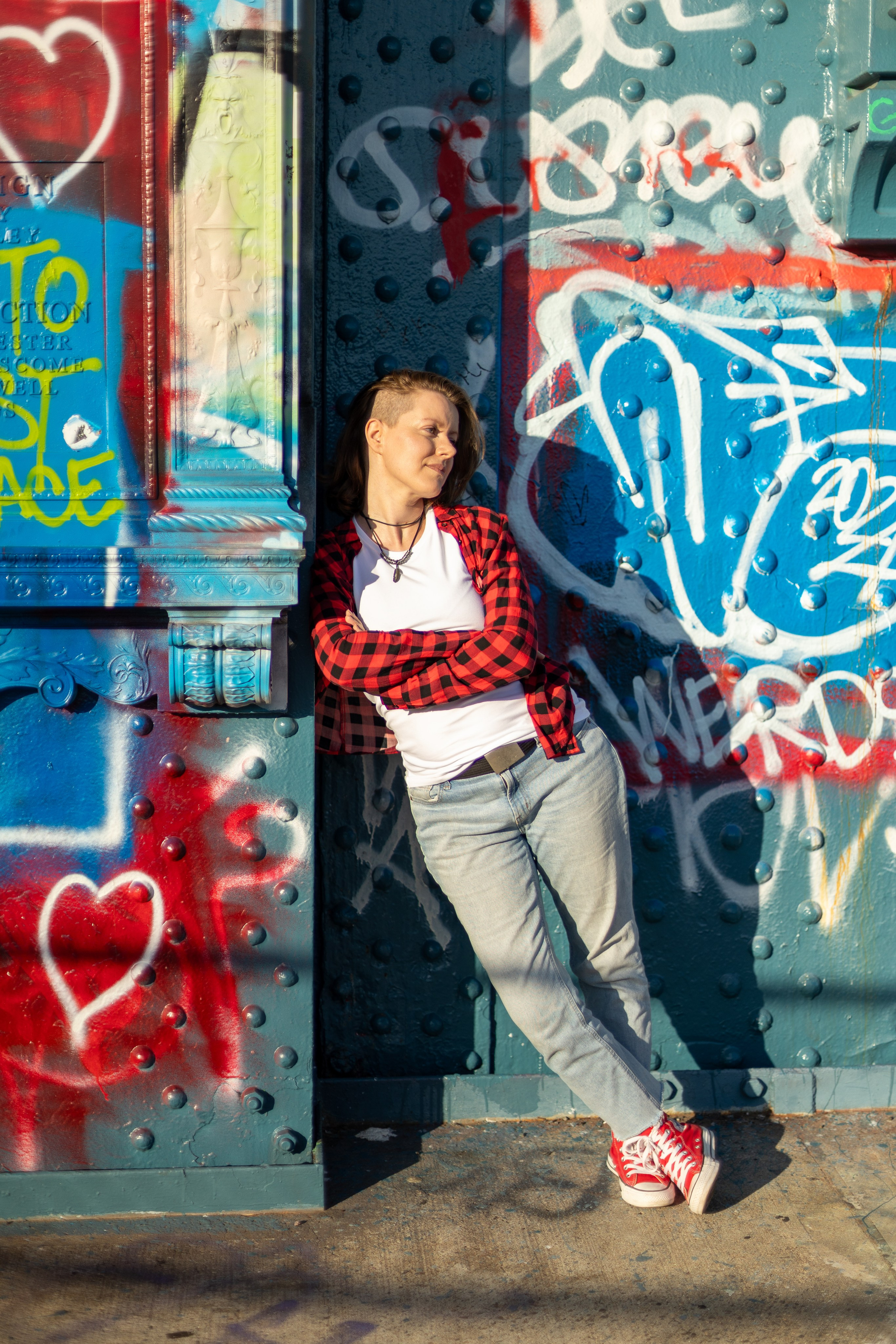 Городская съёмка. Всемирно-торговый центр. Манхэттенский мост. Фотограф в Нью Йорке