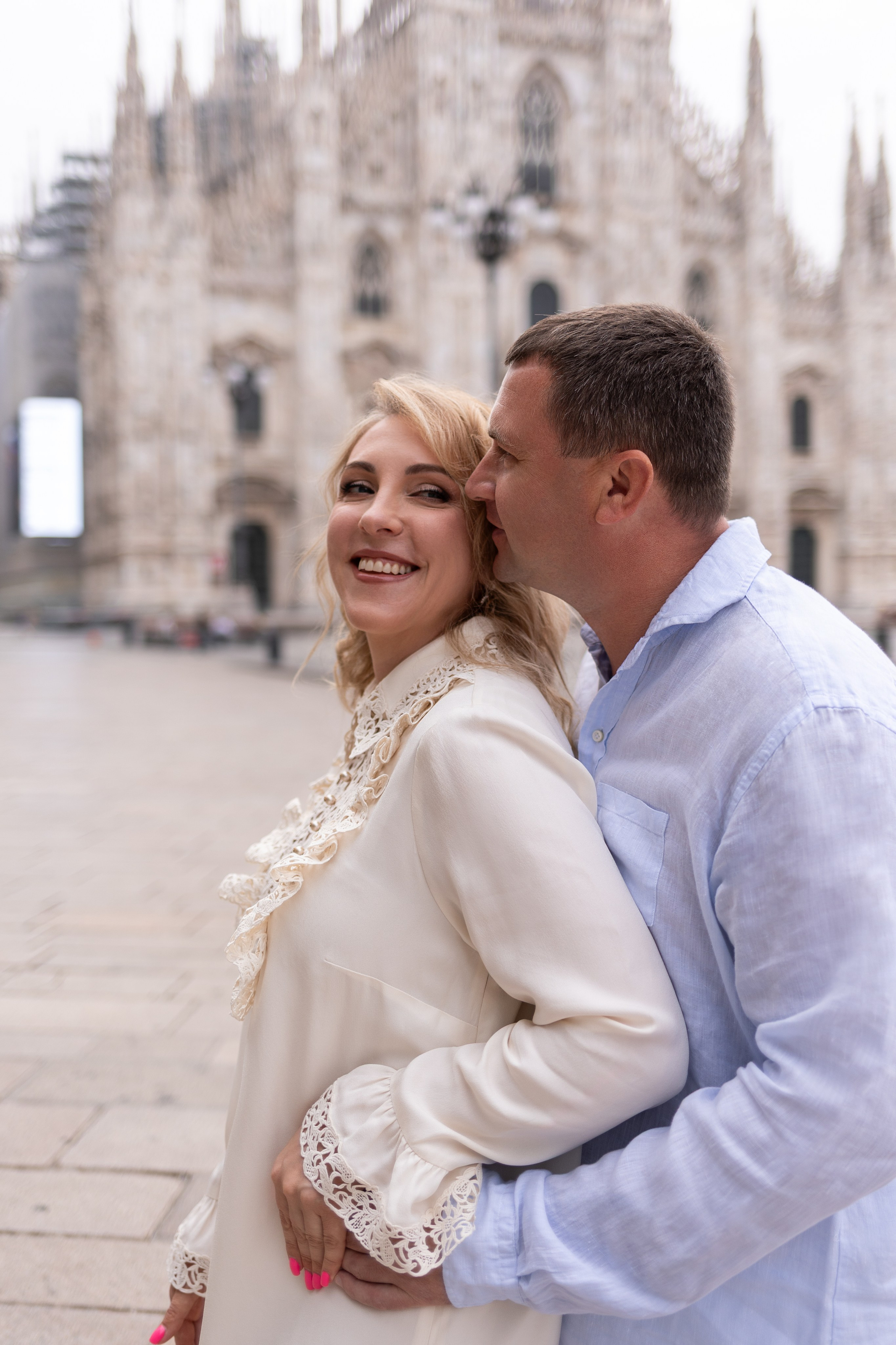 Natalia and Konstantine. Photographer in Milan |Mila Pro Photo