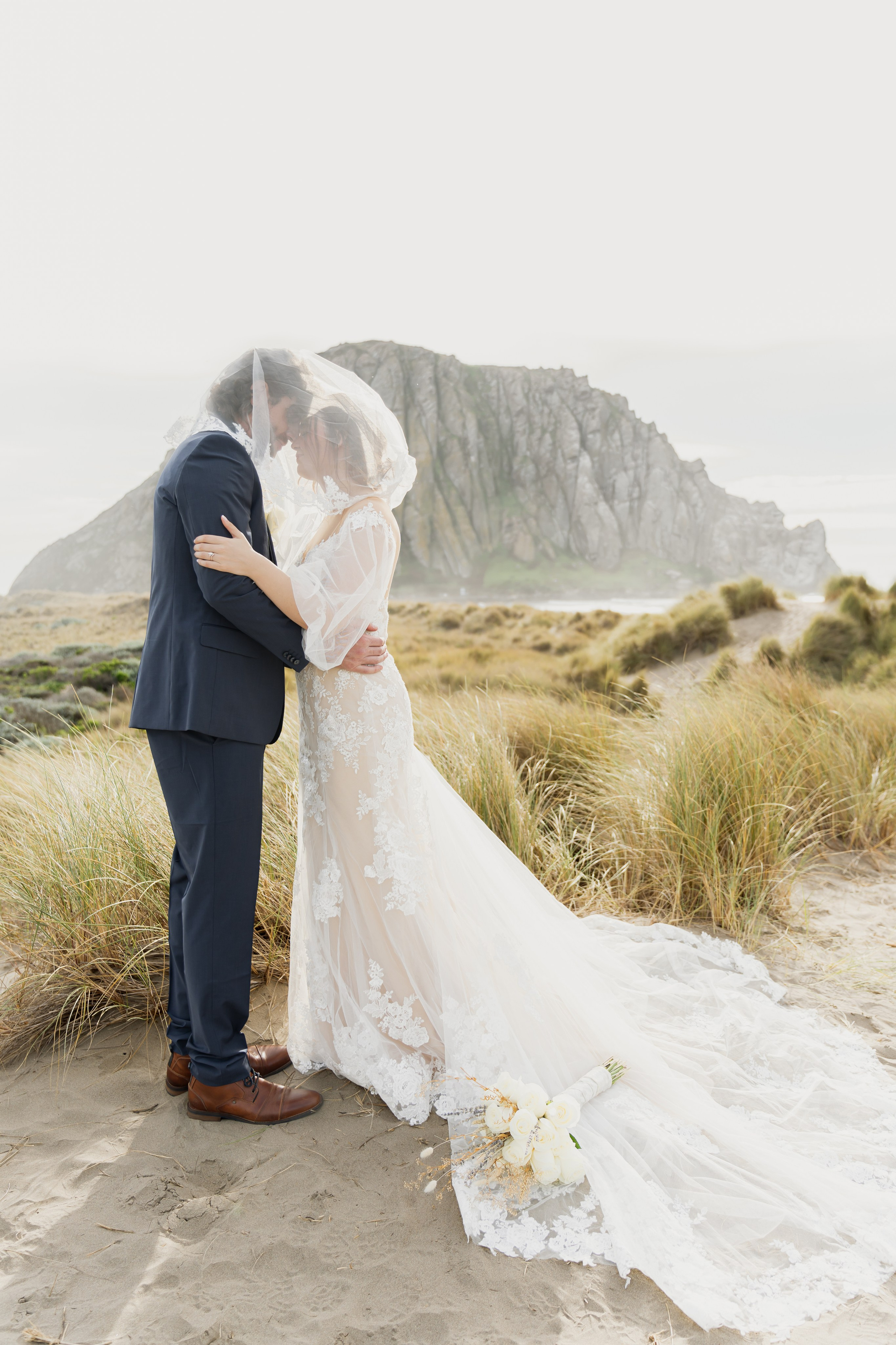 Natural Wedding Photography 